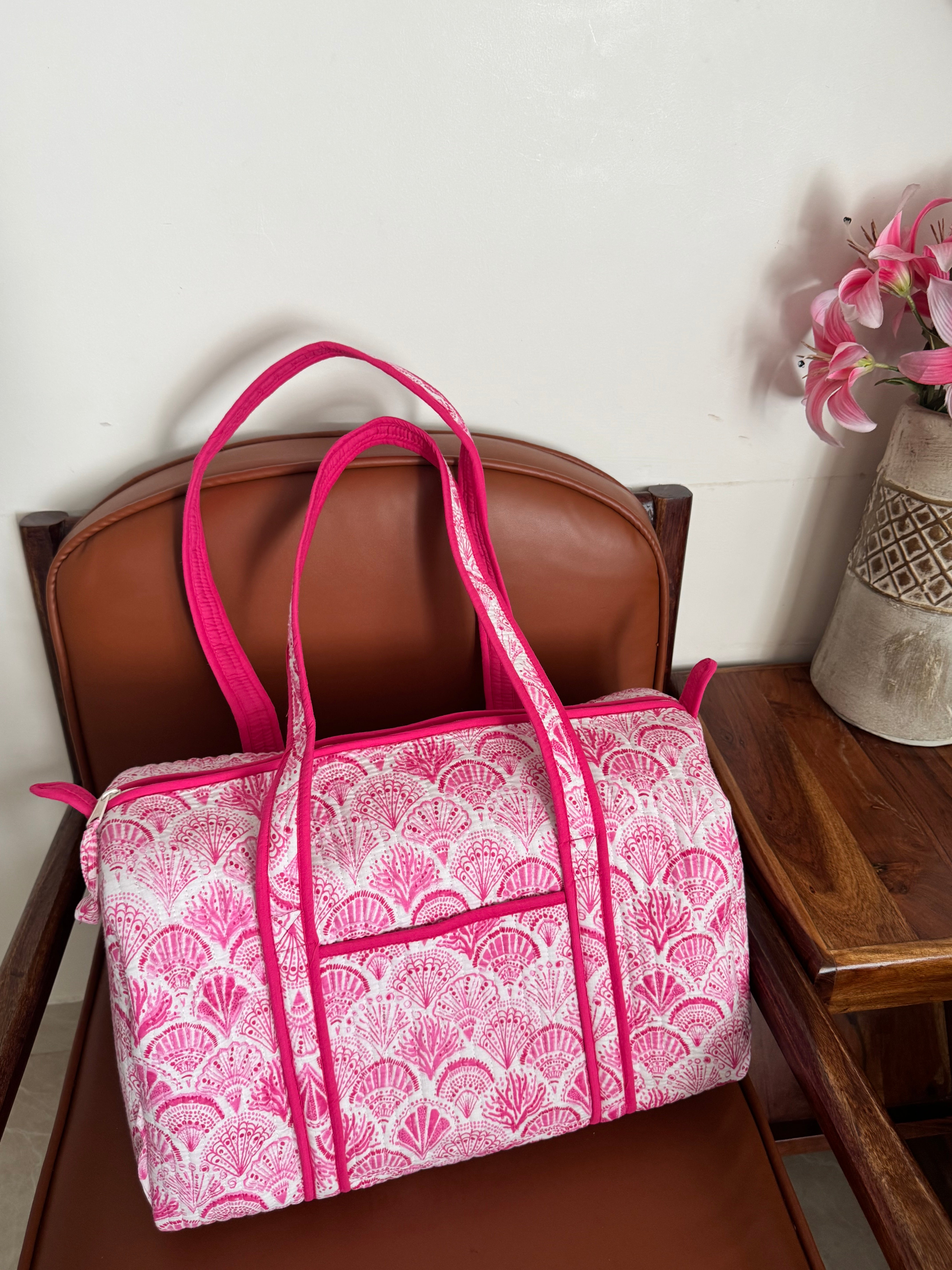 DUFFLE BAG