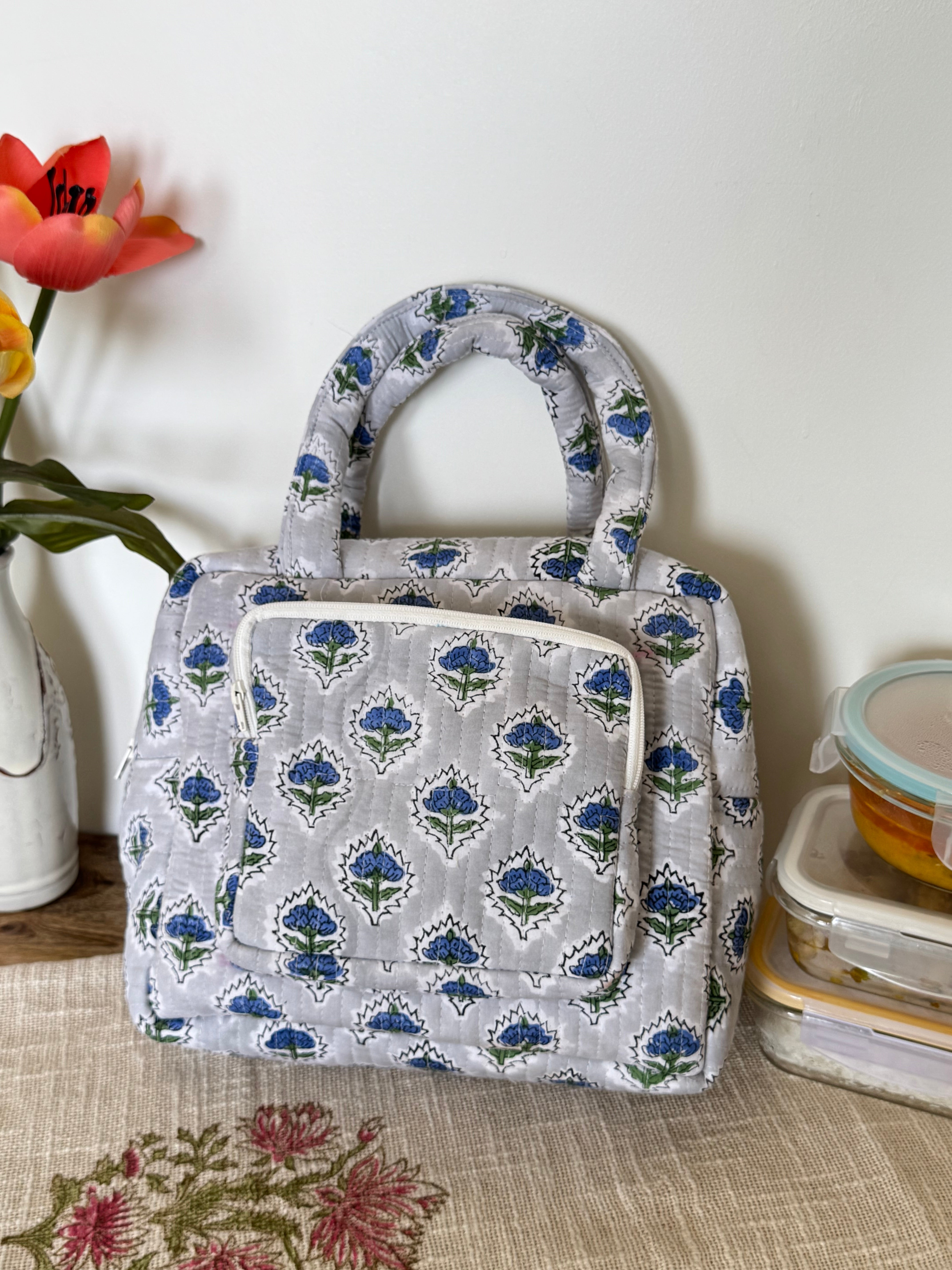 INSULATED LUNCH BAG