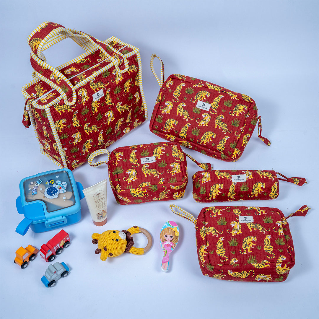 FIVE PIECE COMBO SET