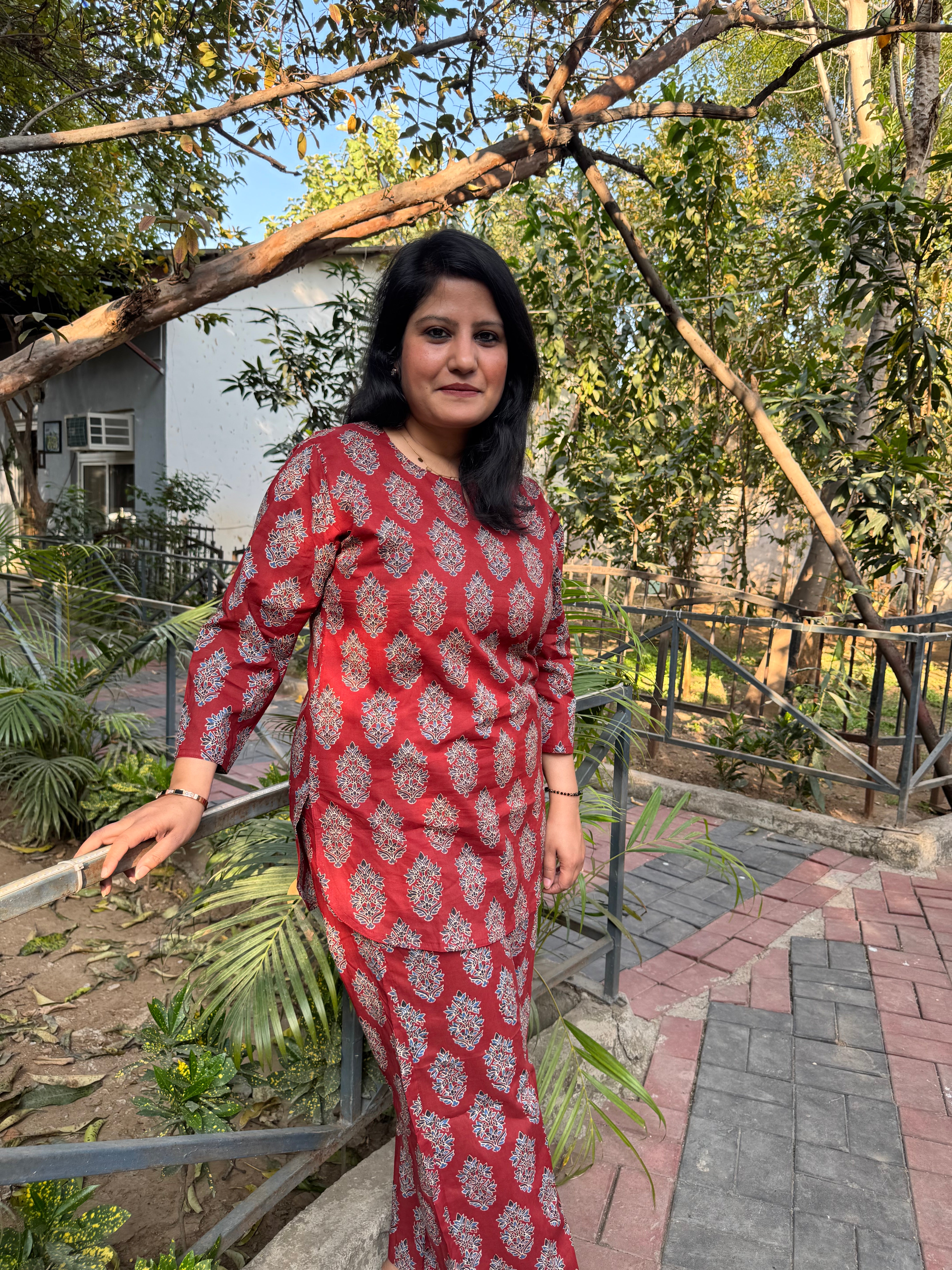Pure Cotton Loungewear