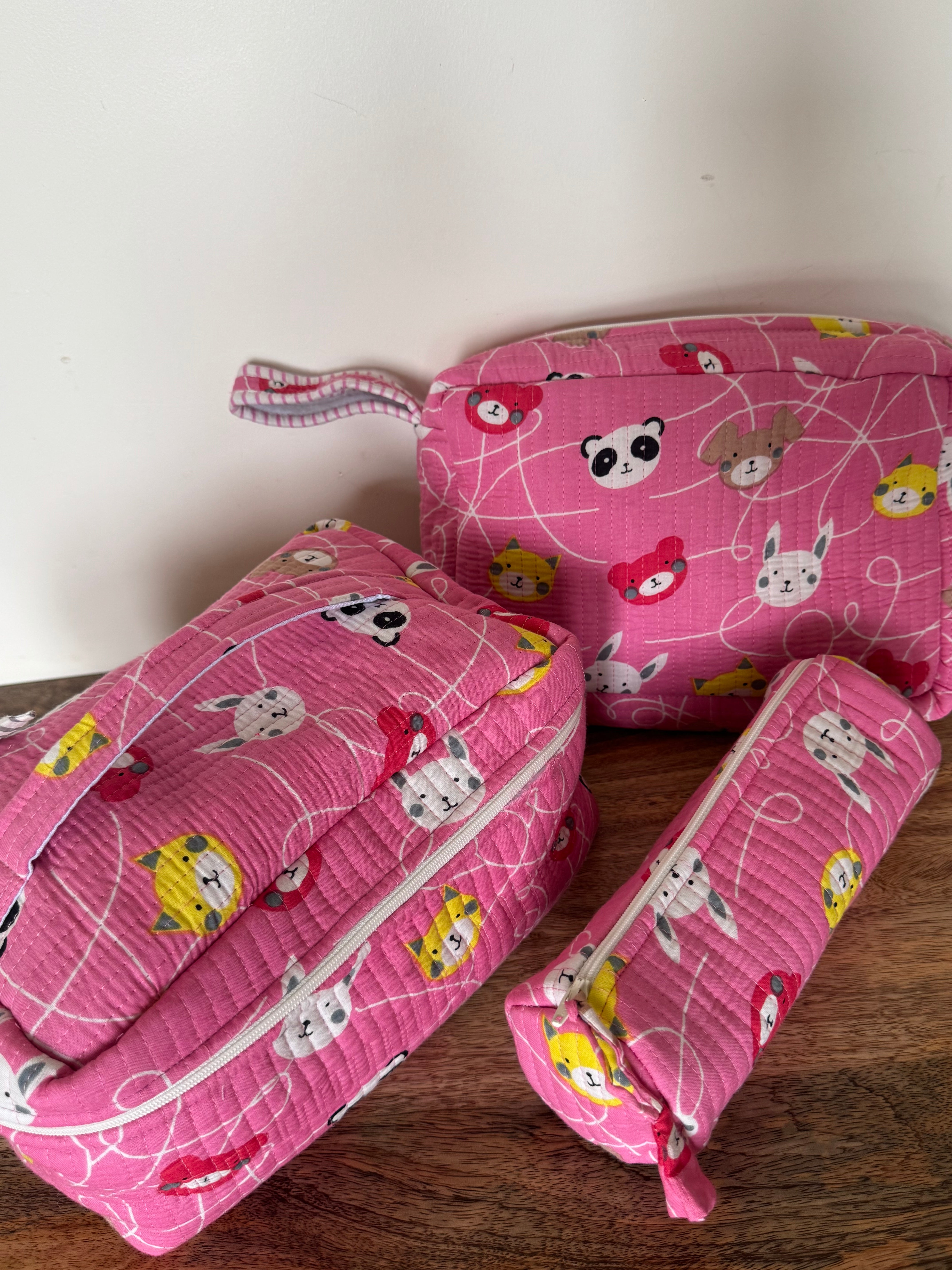 THREE PIECE KIDS COMBO SET