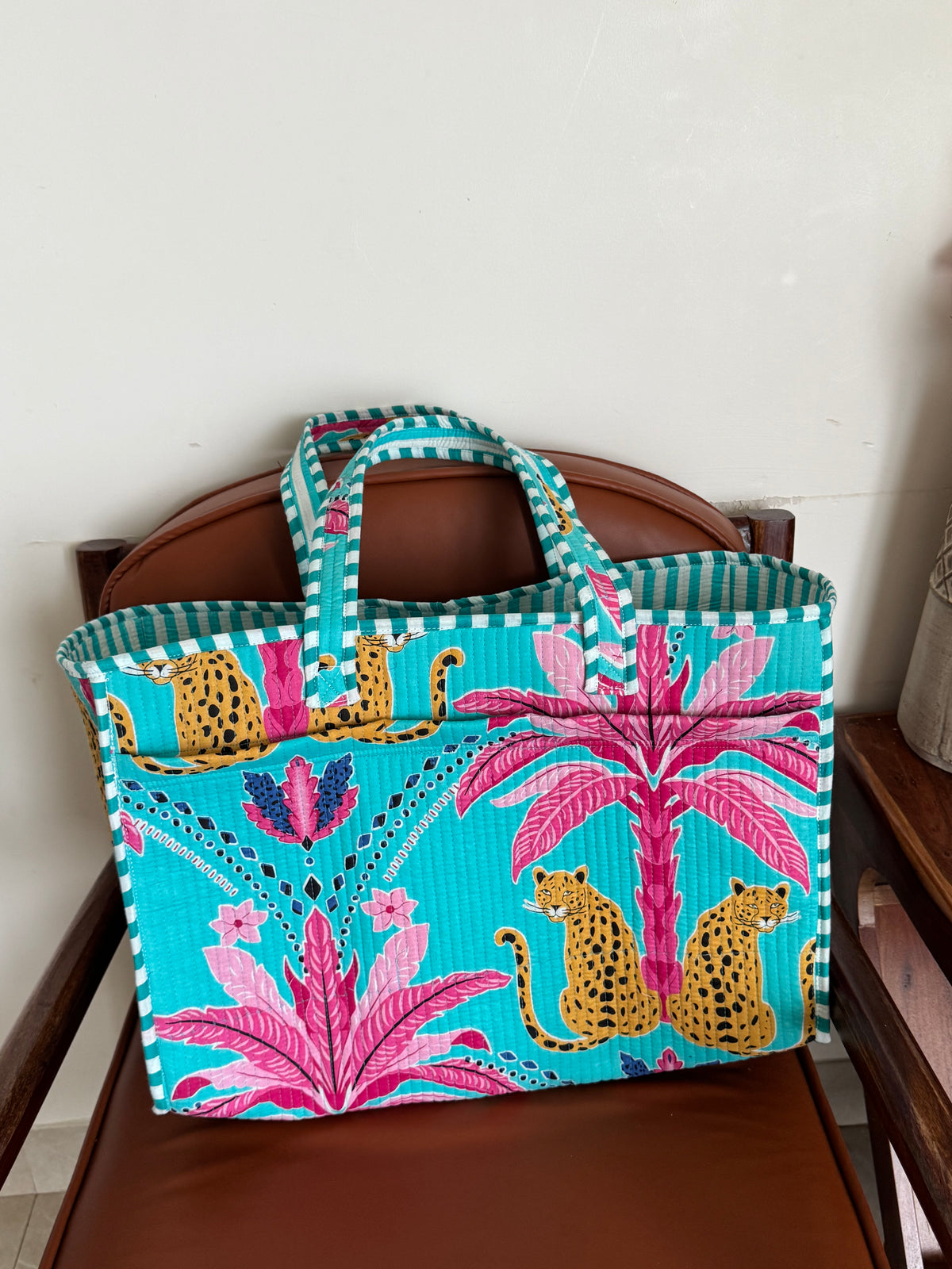 BEACH BAG