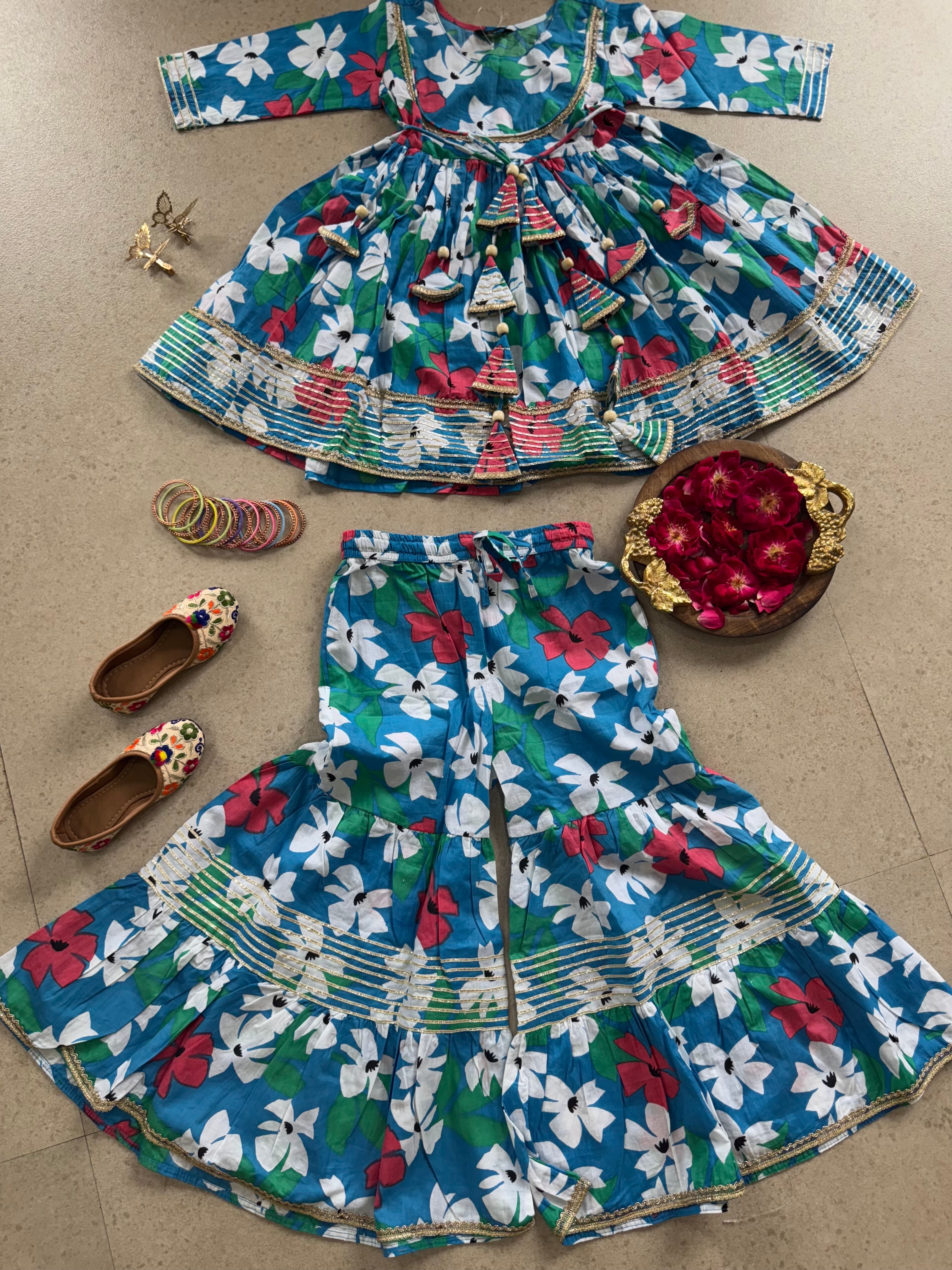 KIDS FESTIVE WEAR ( 6 to 11 years)
