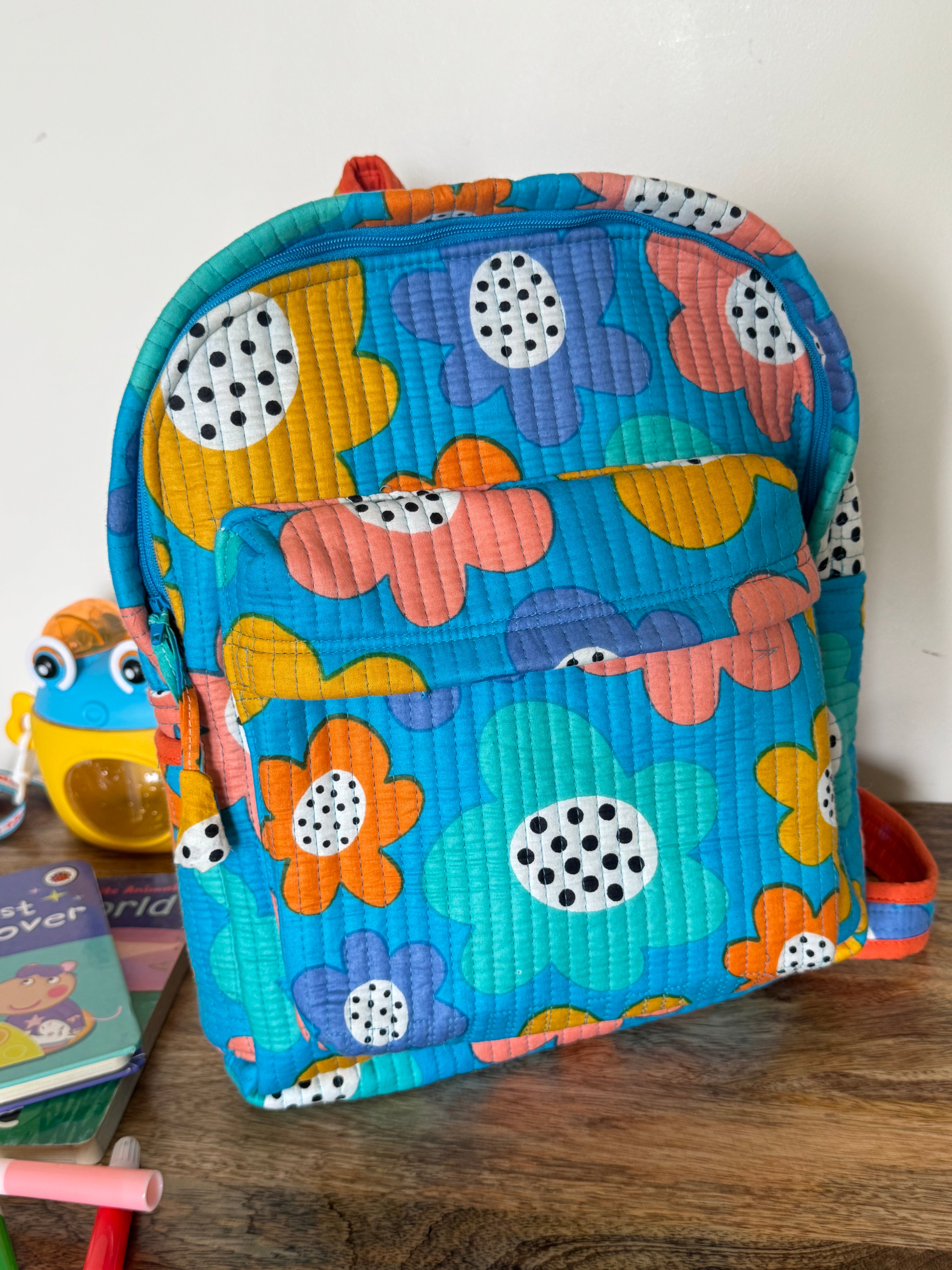 KIDS BACKPACK