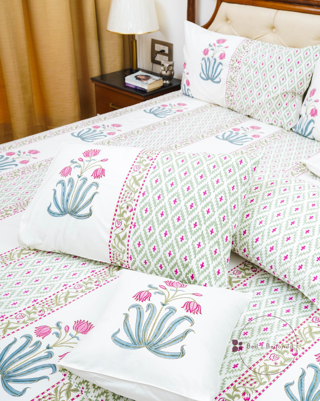 KANTARA PILLOW COVERS / CUSHIONS