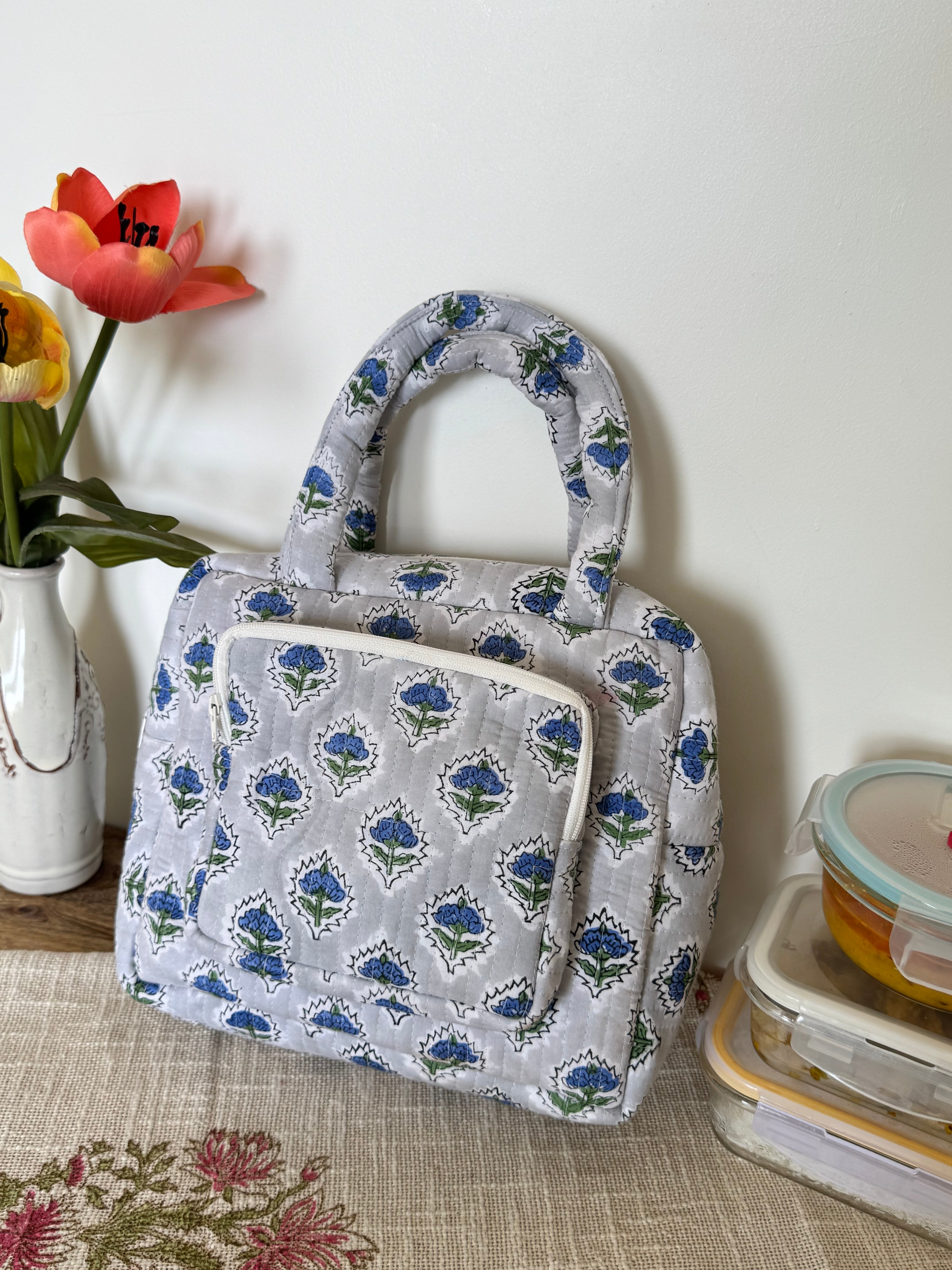 INSULATED LUNCH BAG