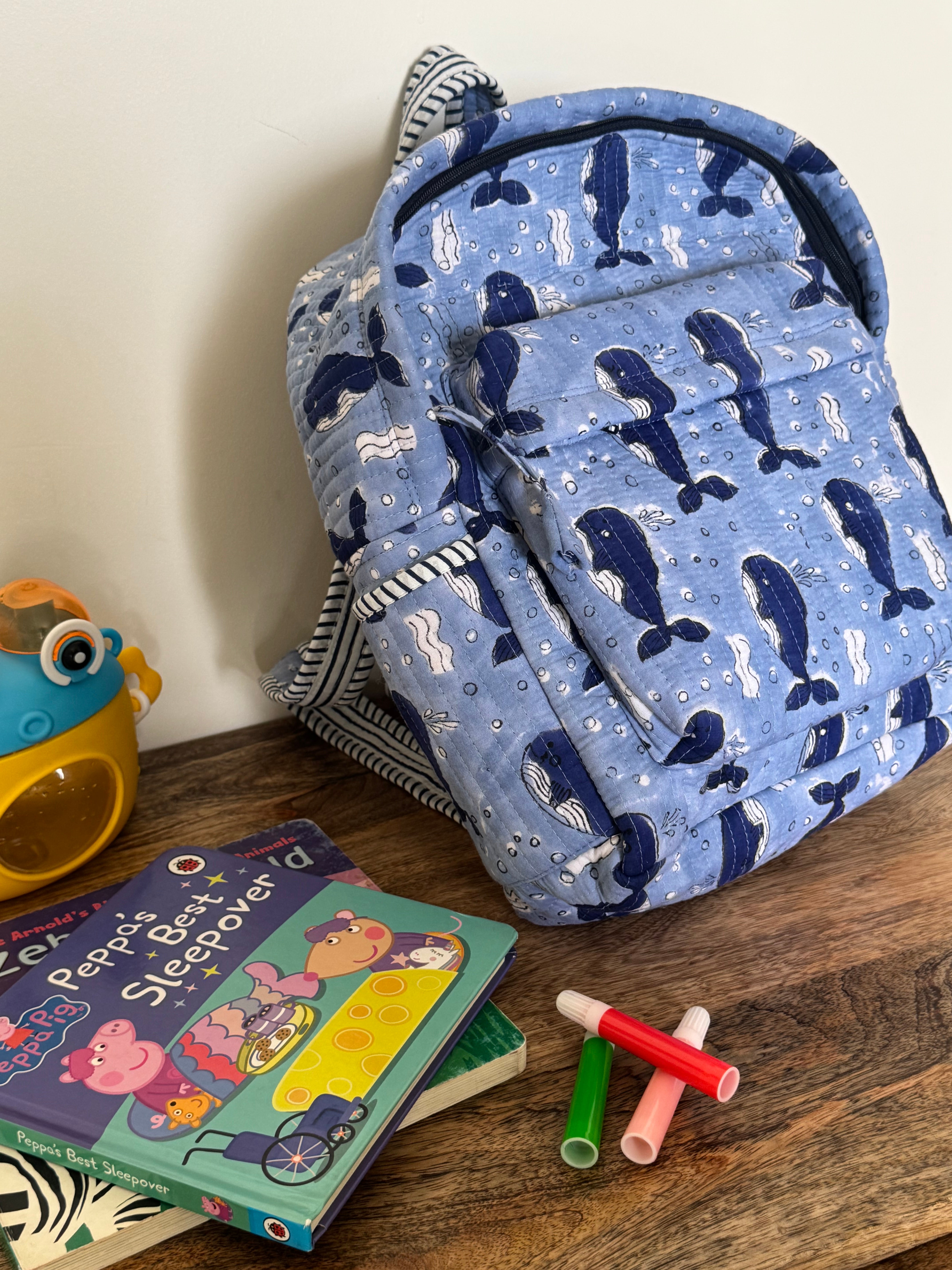 KIDS BACKPACK