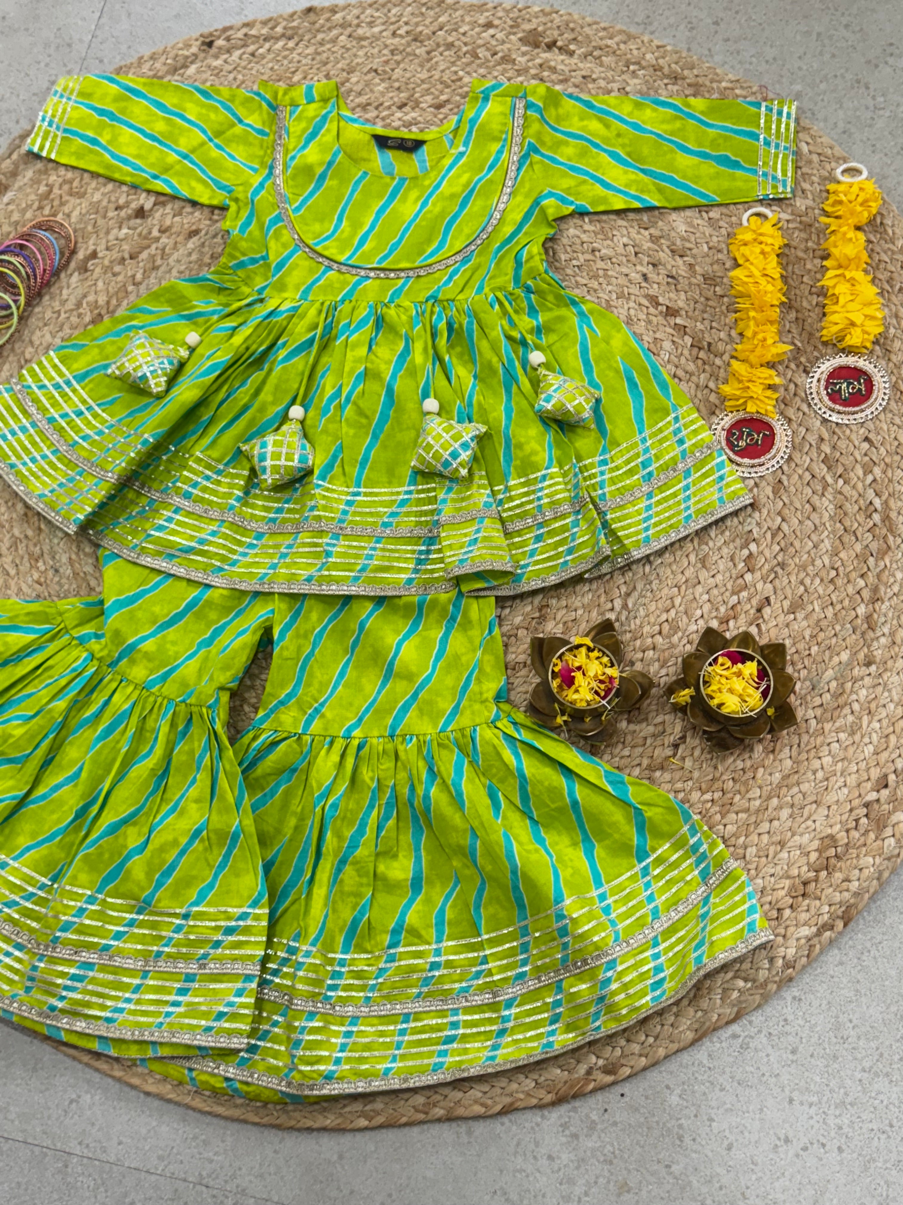 KIDS FESTIVE WEAR ( 1 to 11 years)