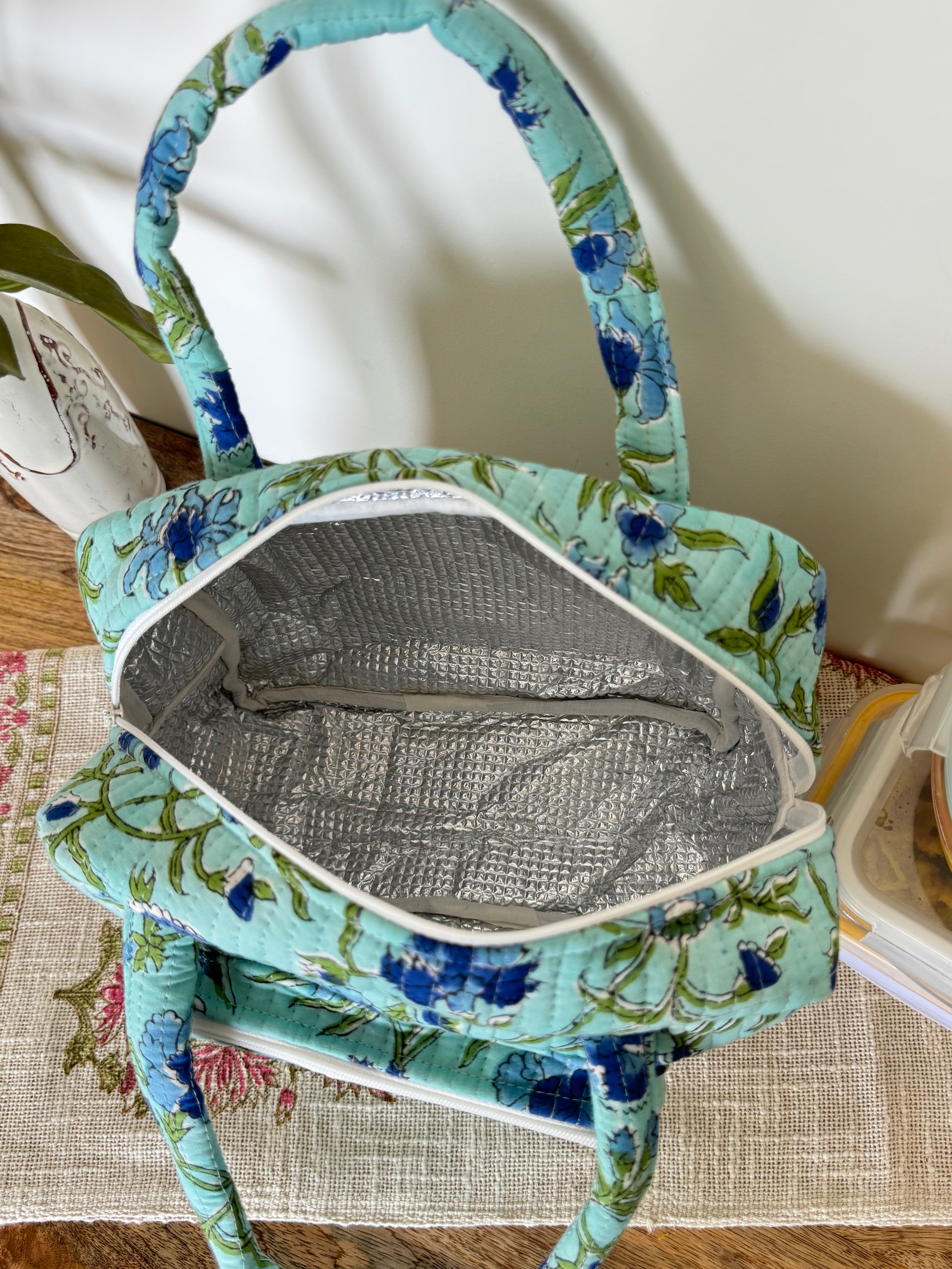 INSULATED LUNCH BAG