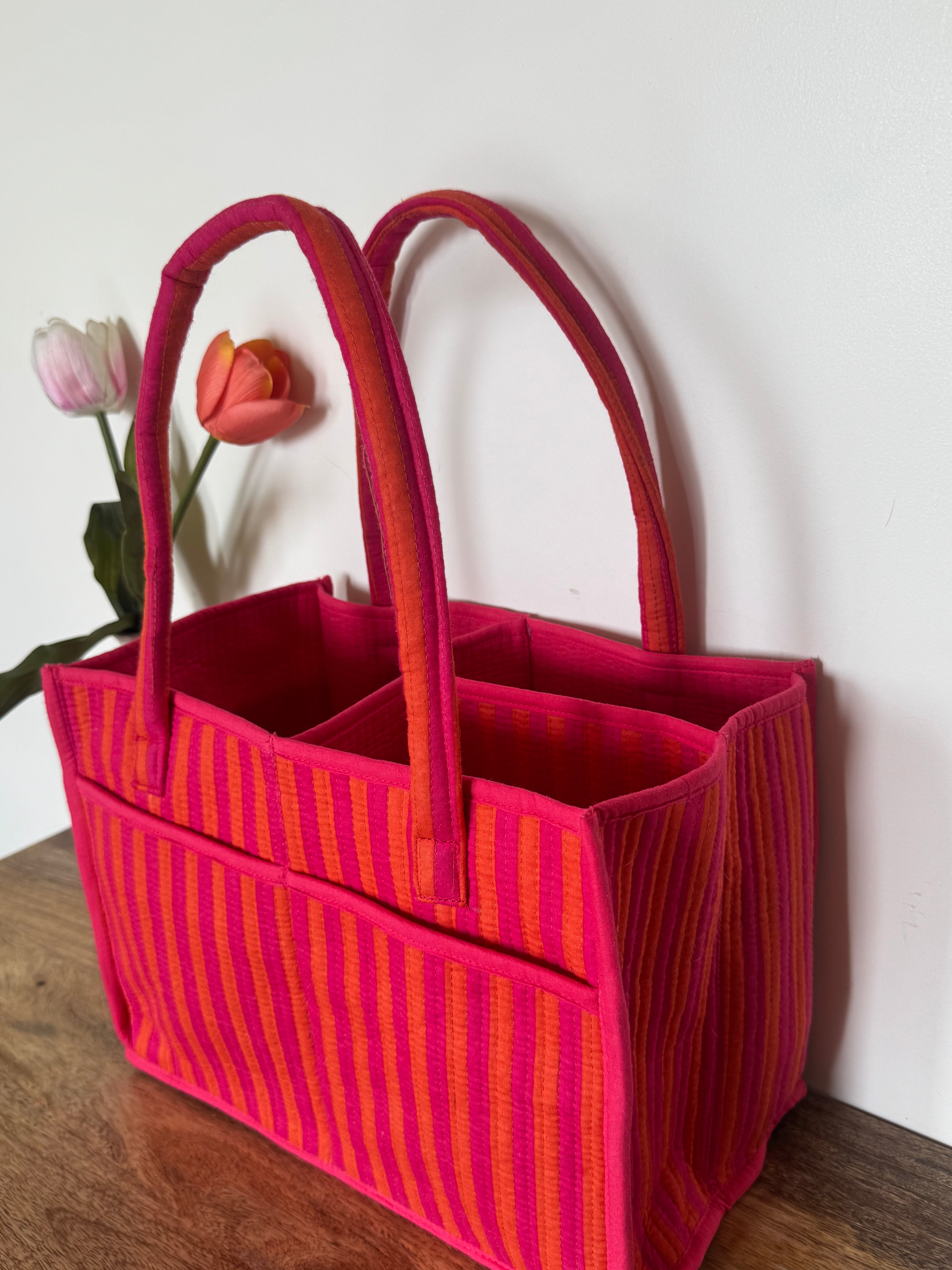 NAPPY CADDY / PICNIC BASKET