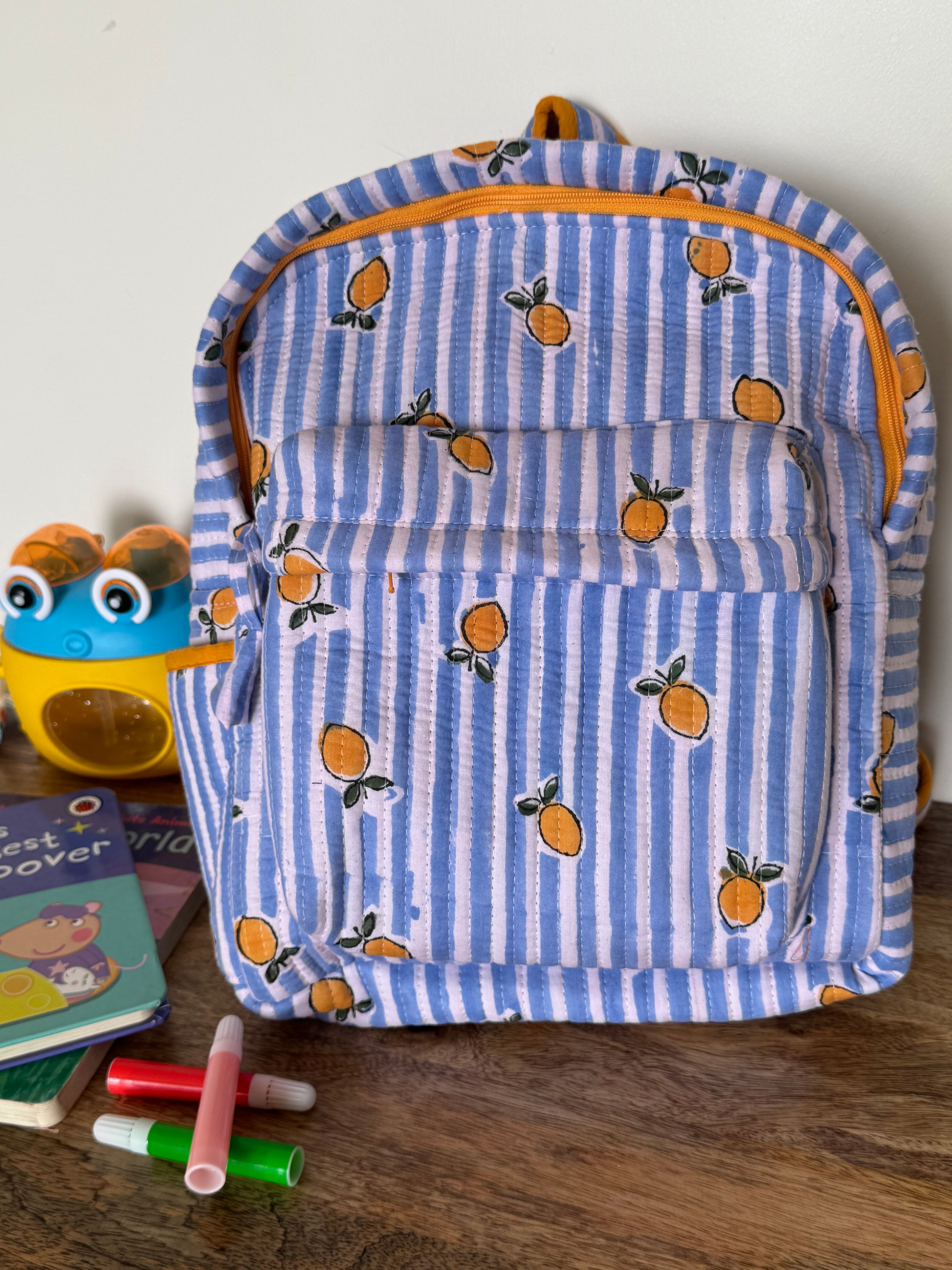 KIDS BACKPACK