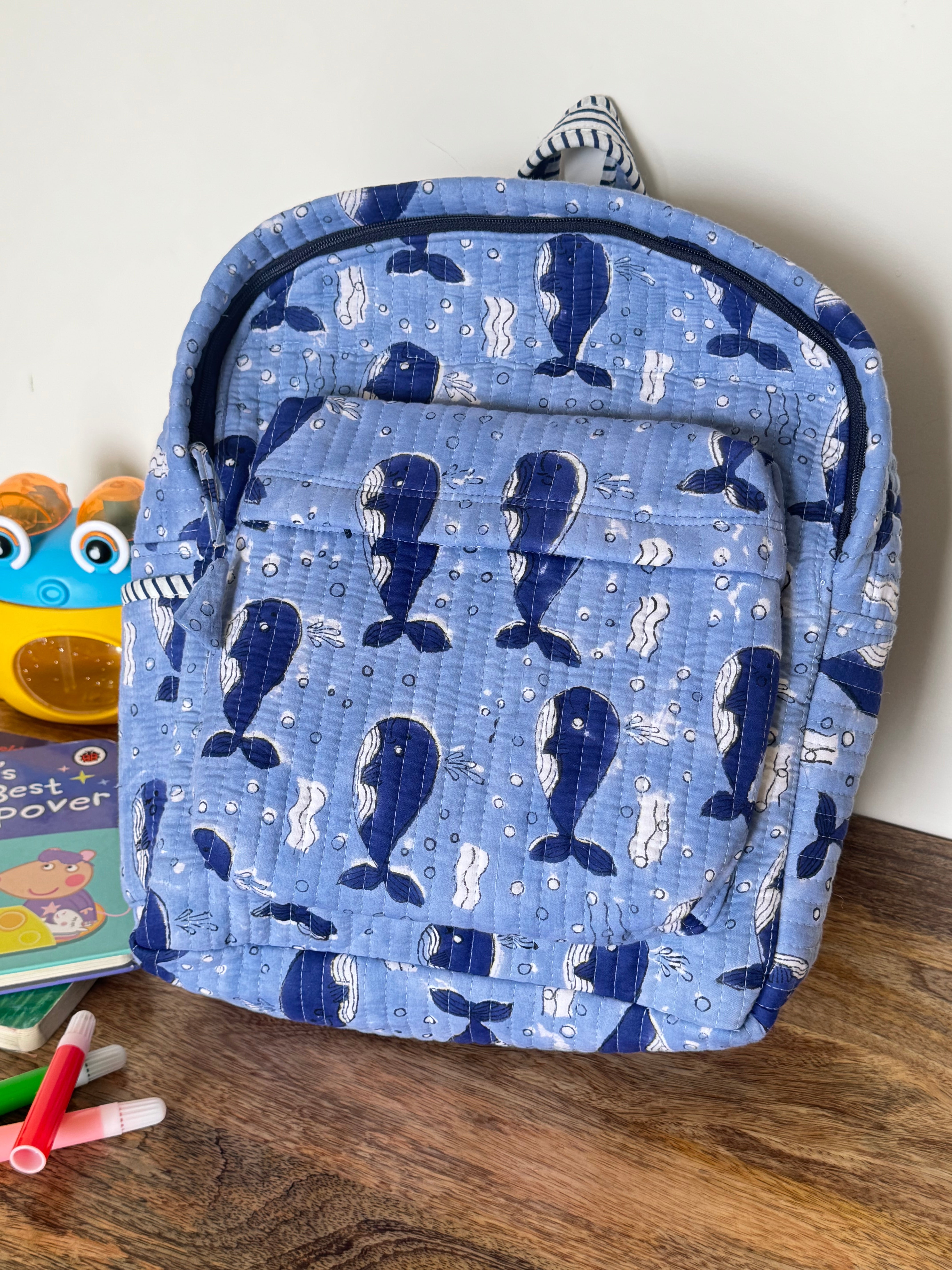 KIDS BACKPACK