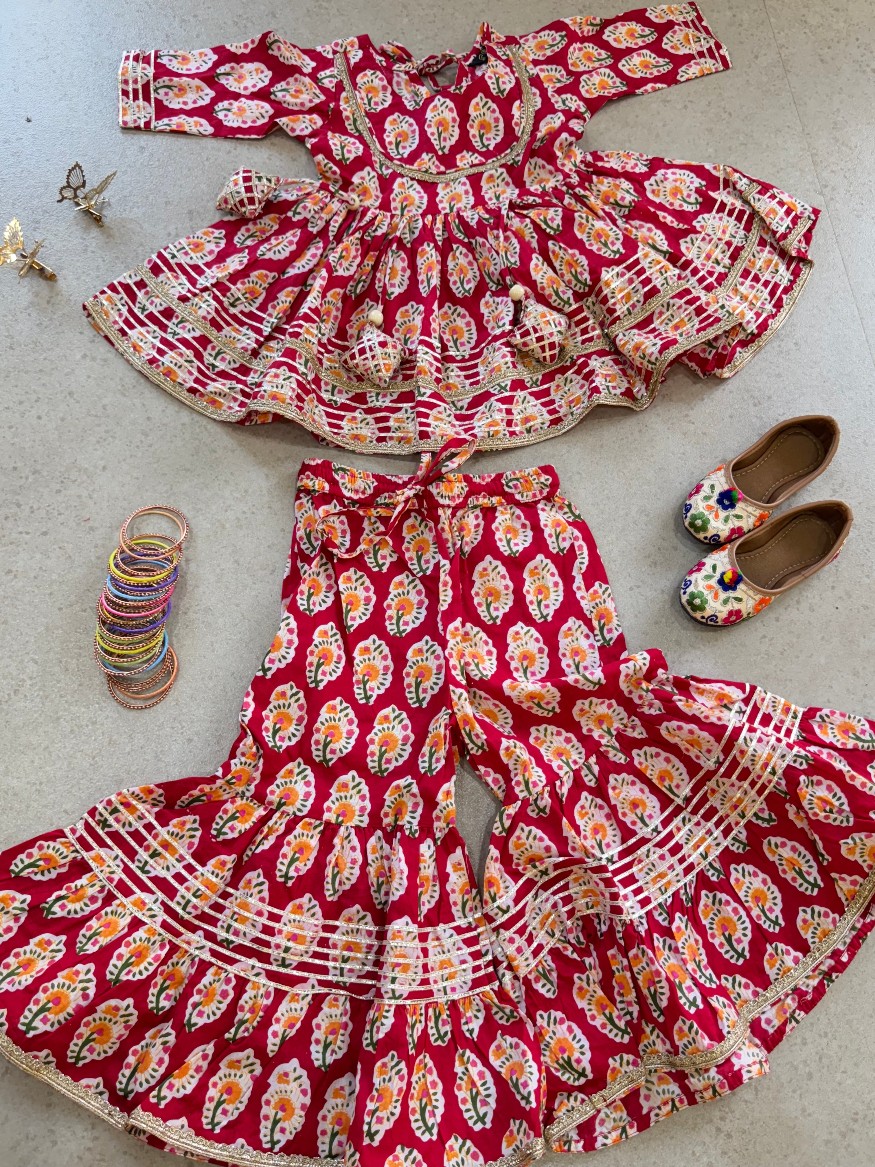 KIDS FESTIVE WEAR