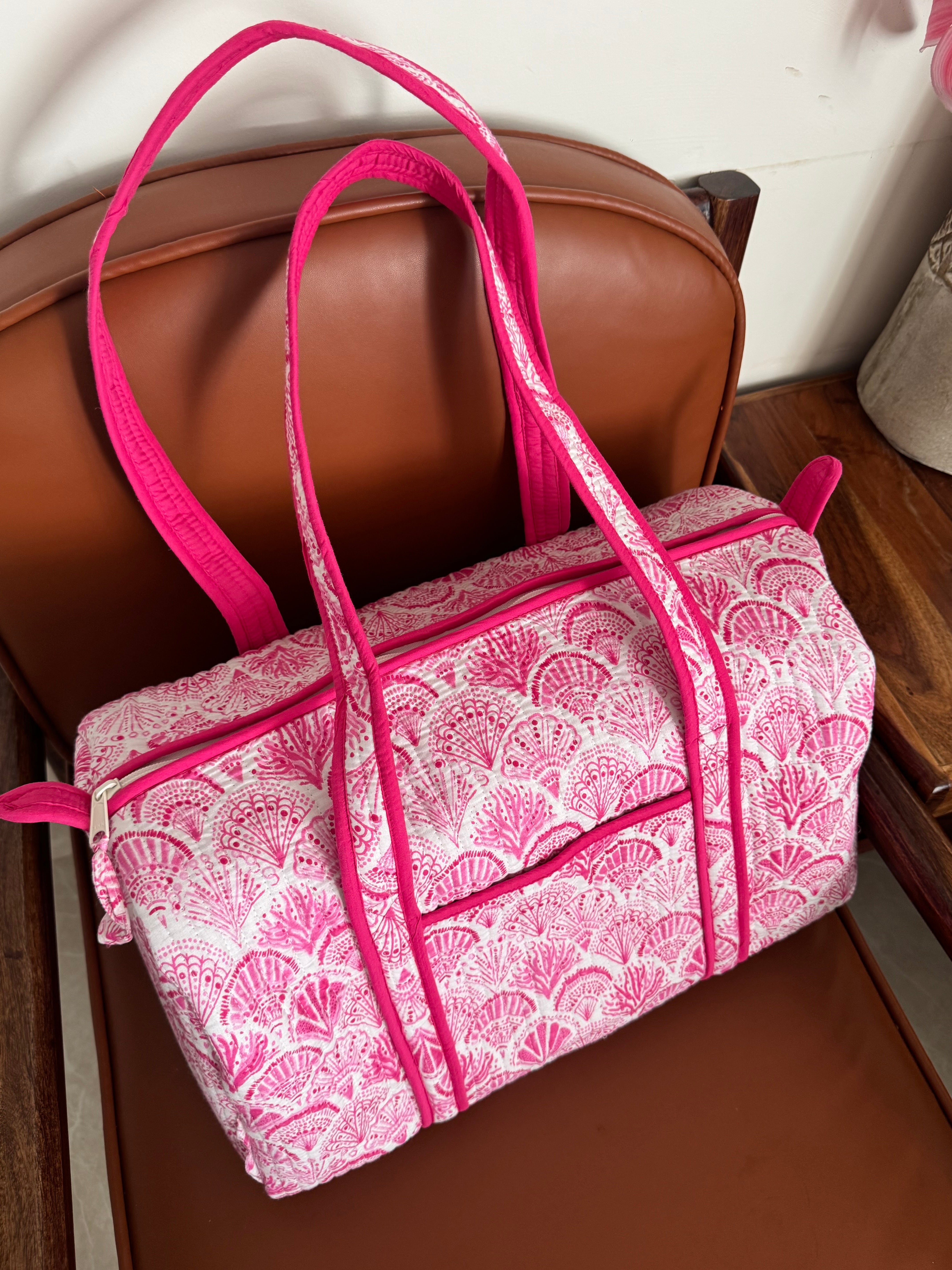 DUFFLE BAG
