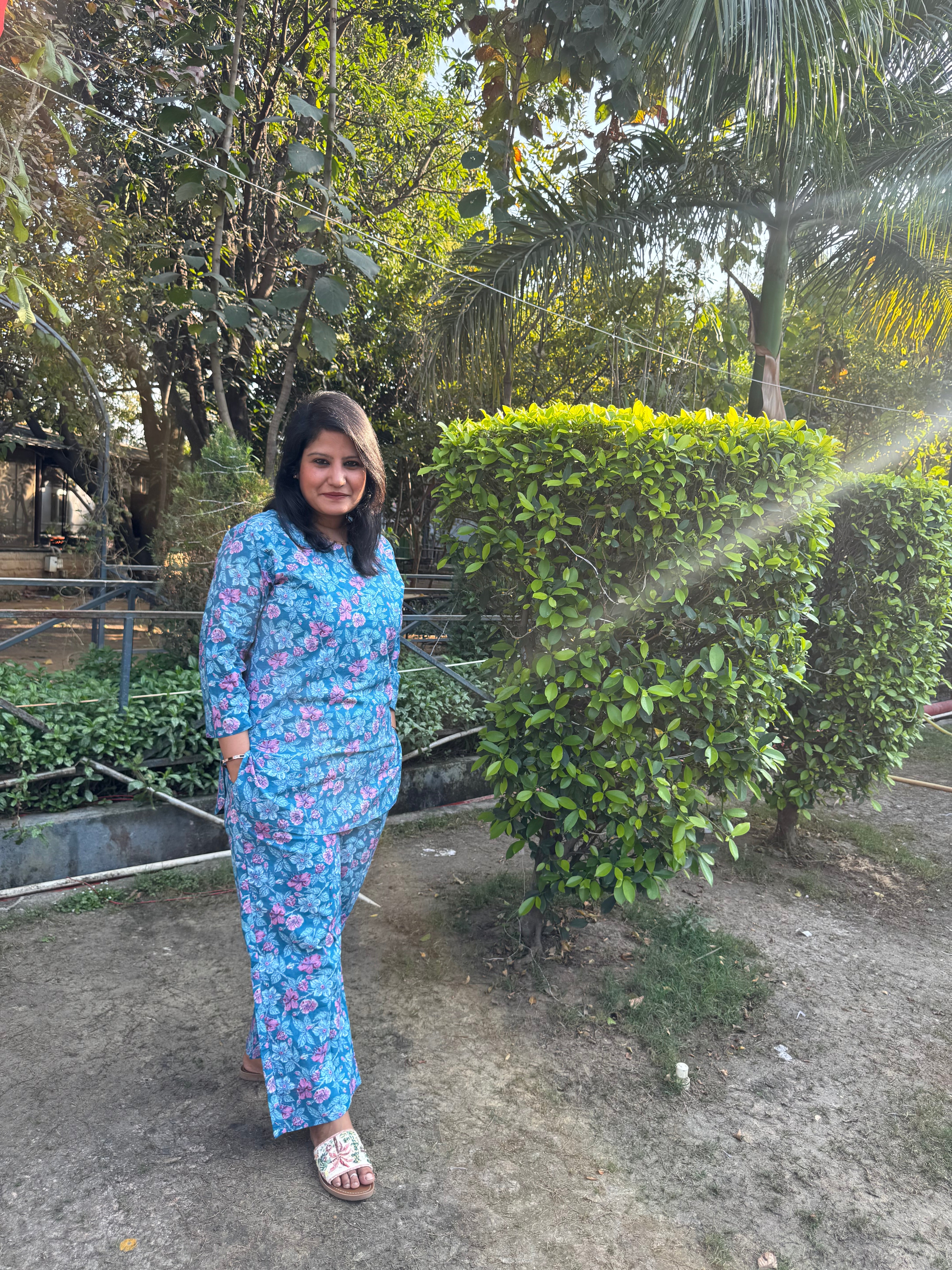 Pure Cotton Loungewear