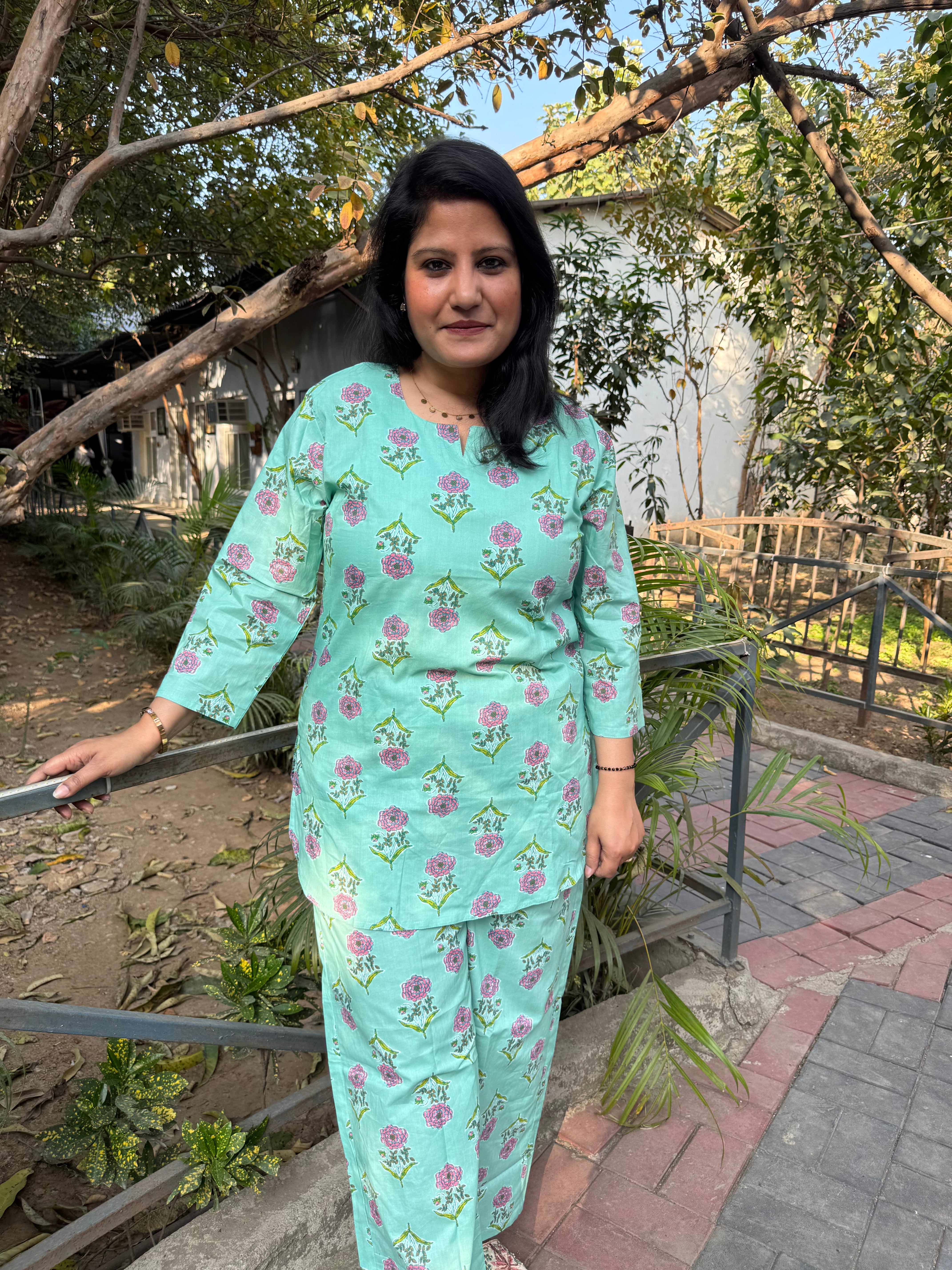 Pure Cotton Loungewear