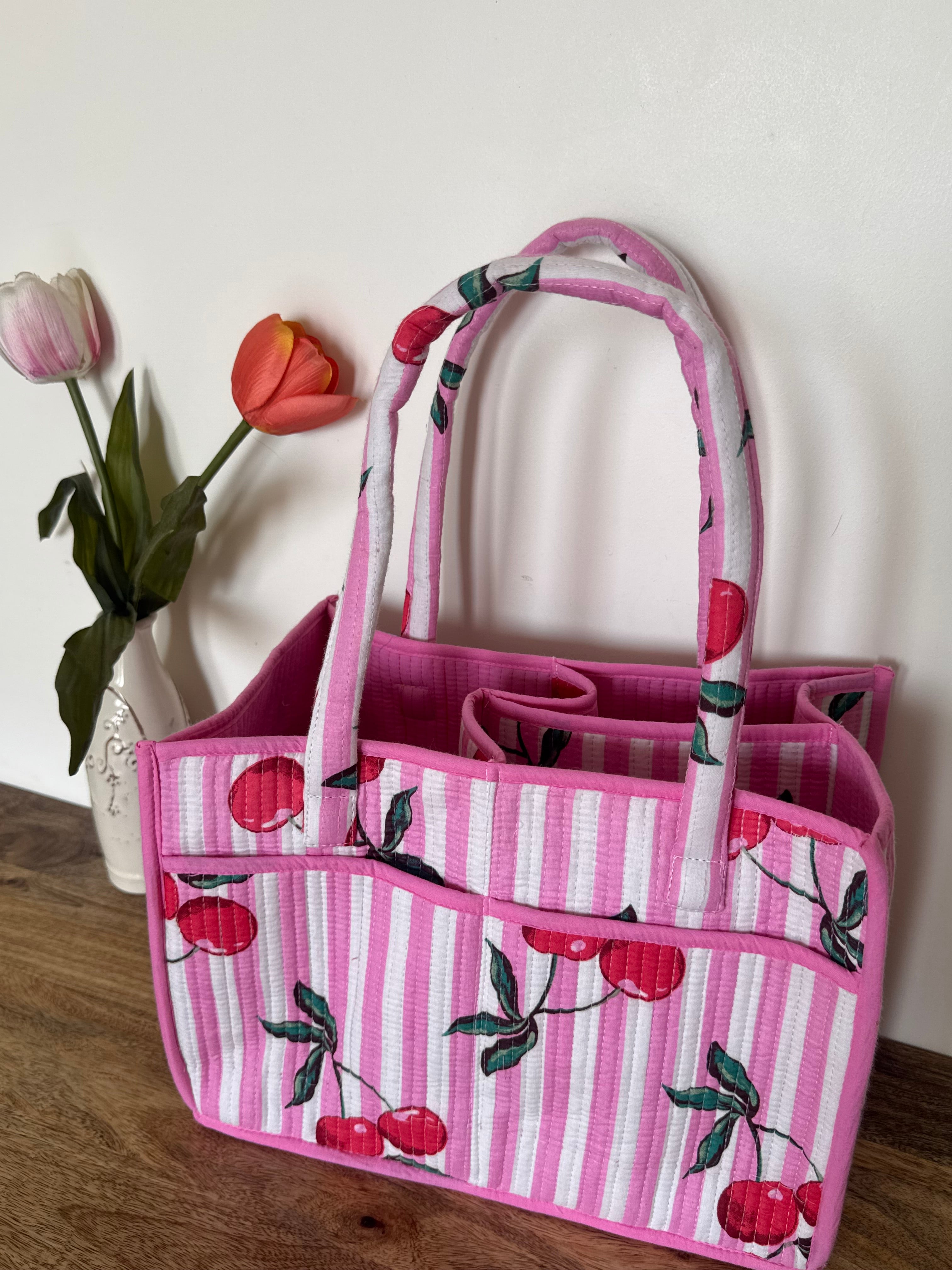 NAPPY CADDY / PICNIC BASKET
