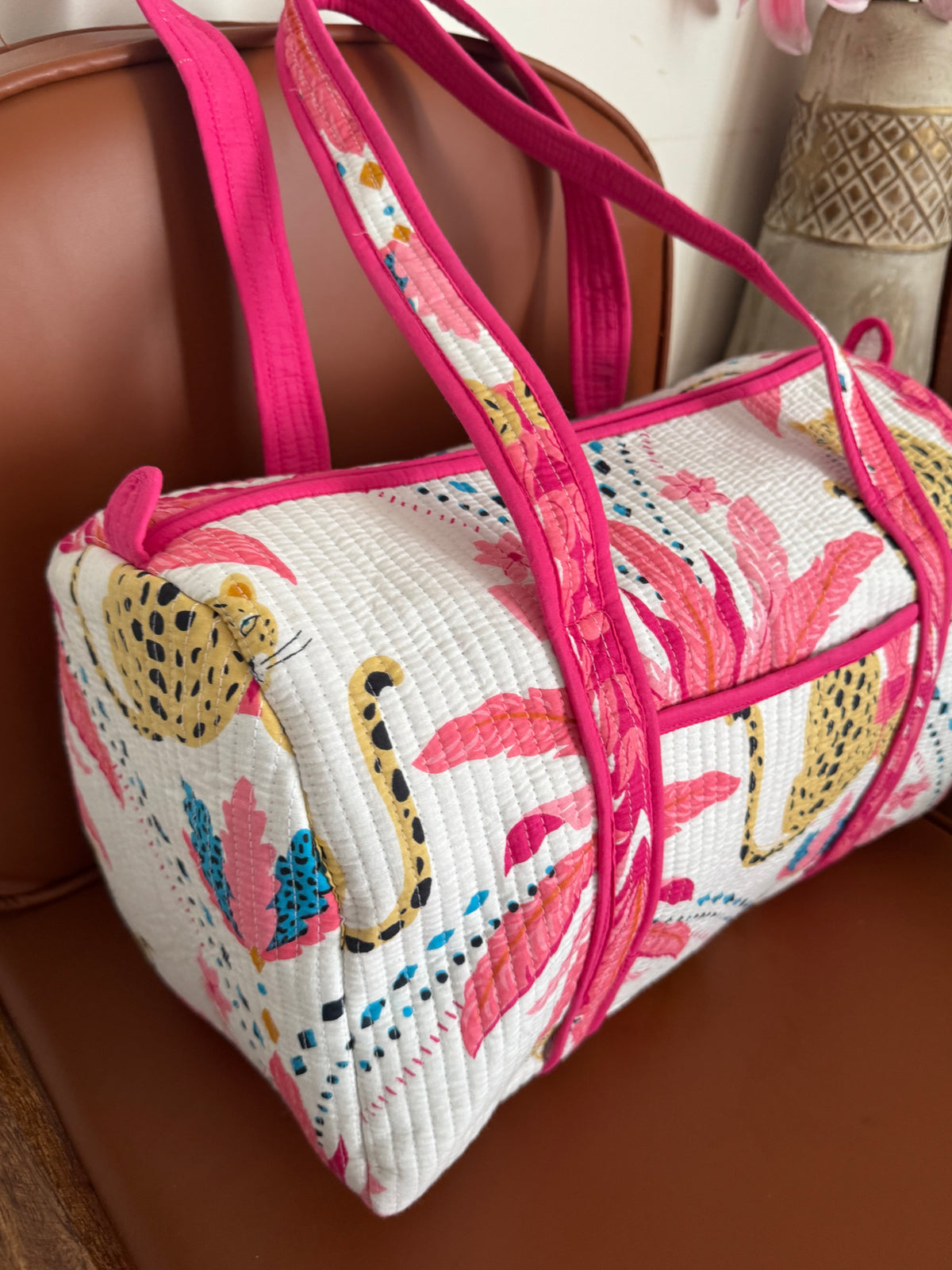 DUFFLE BAG