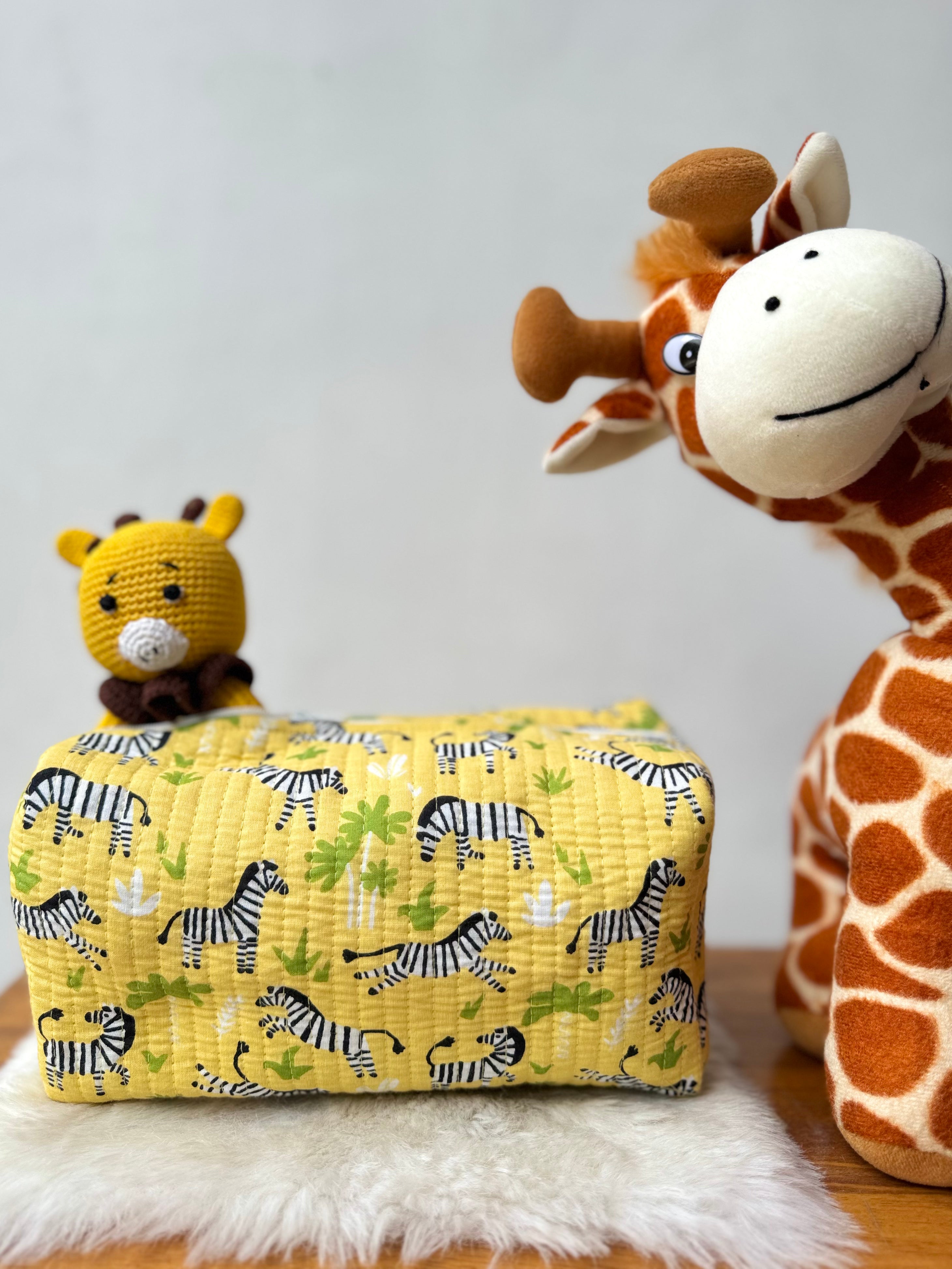 KIDS PRINT MULTI PURPOSE TOILETRY BAGS