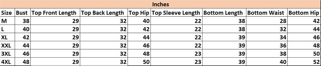 Long Shirt Cotton Loungewear/ Co-ord Set