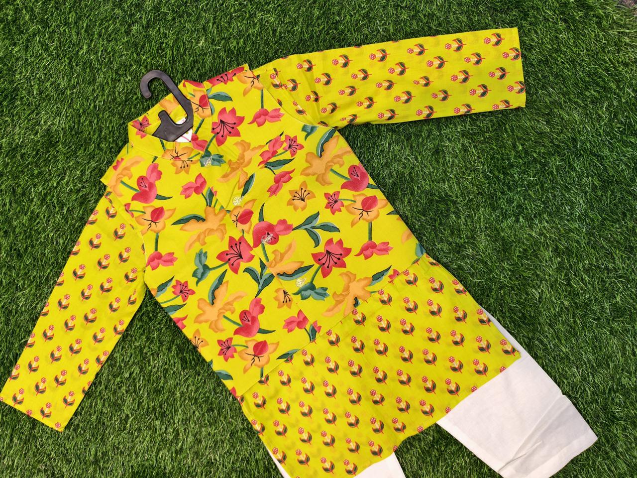 BOY'S THREE PIECE FESTIVE WEAR ( 1 to 11 years)
