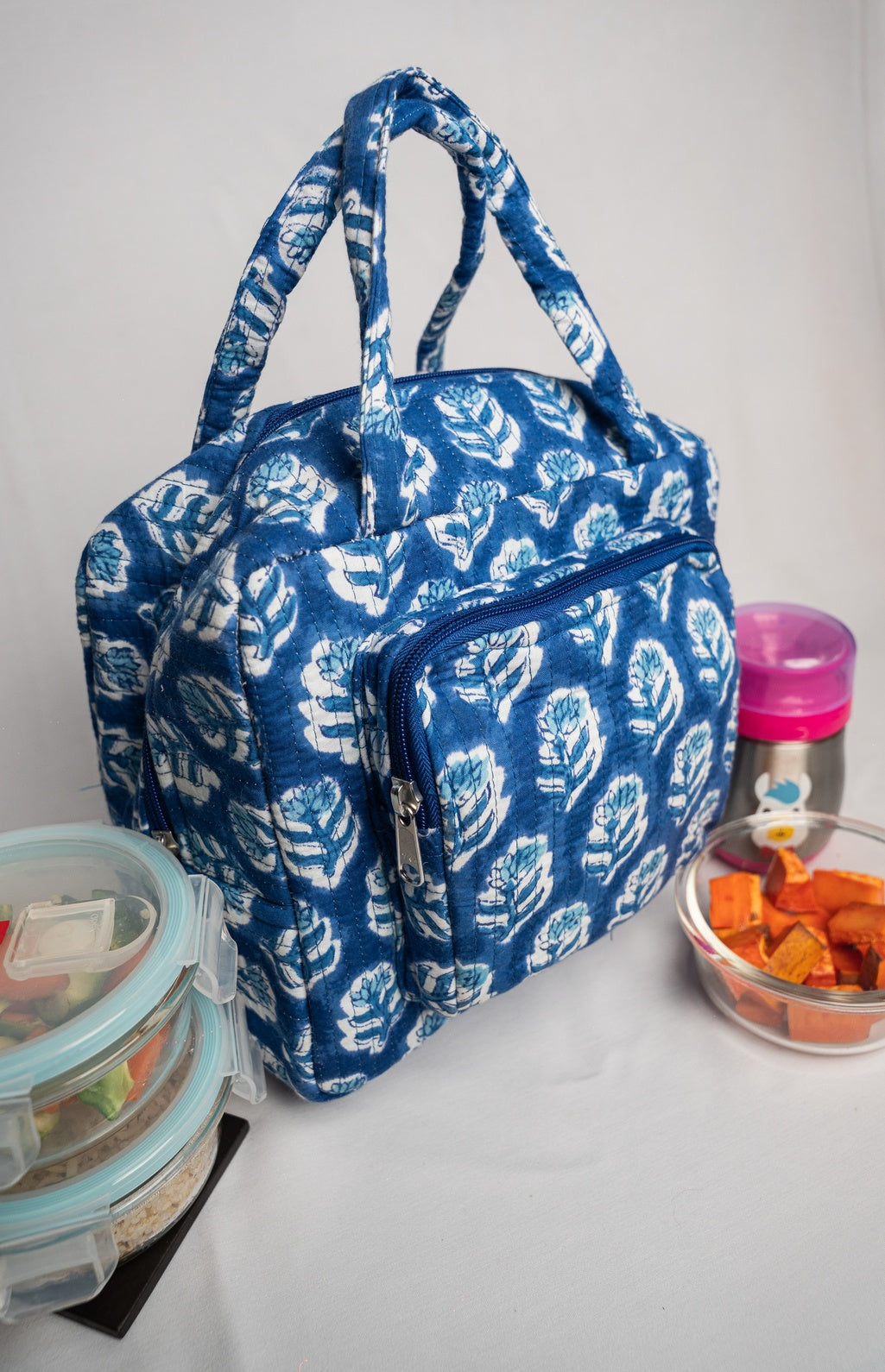 INSULATED LUNCH BAG