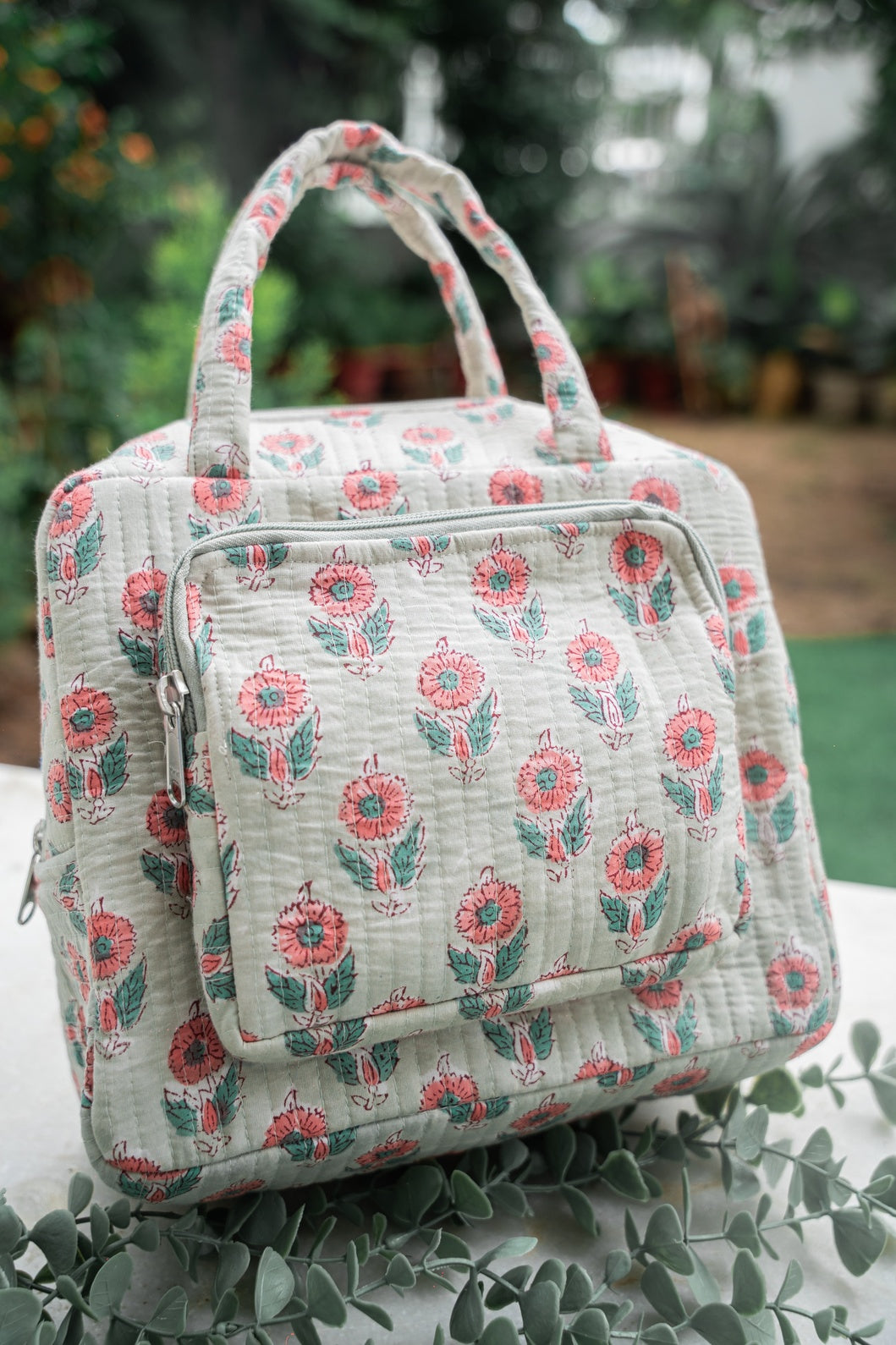 INSULATED LUNCH BAG
