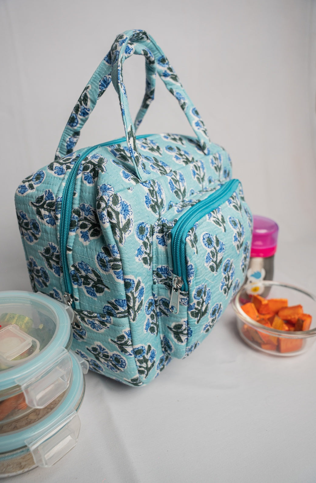 INSULATED LUNCH BAG