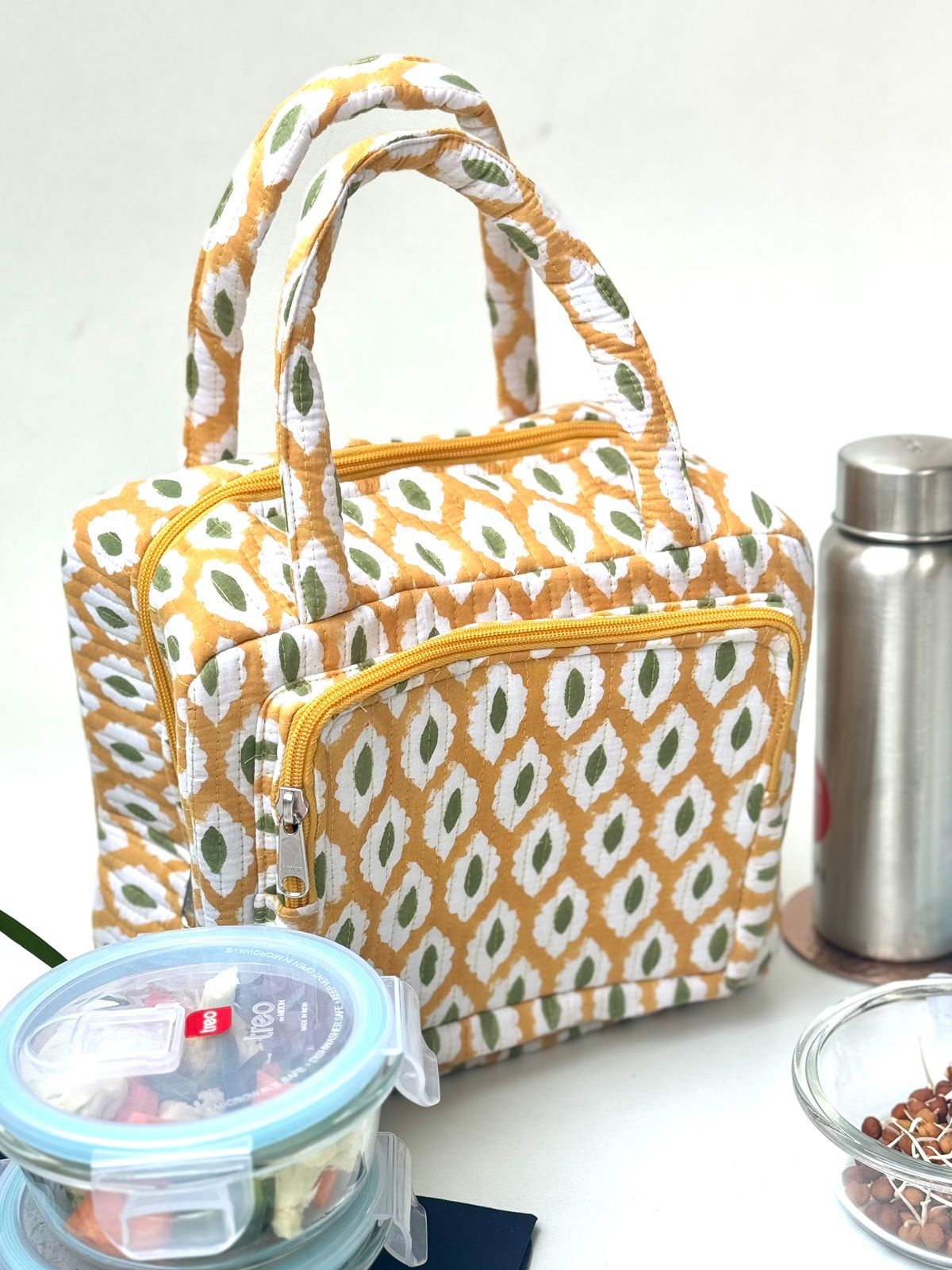 INSULATED LUNCH BAG