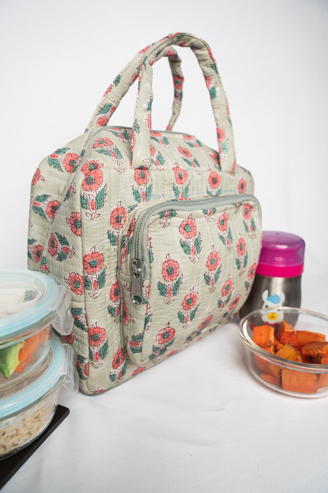 INSULATED LUNCH BAG