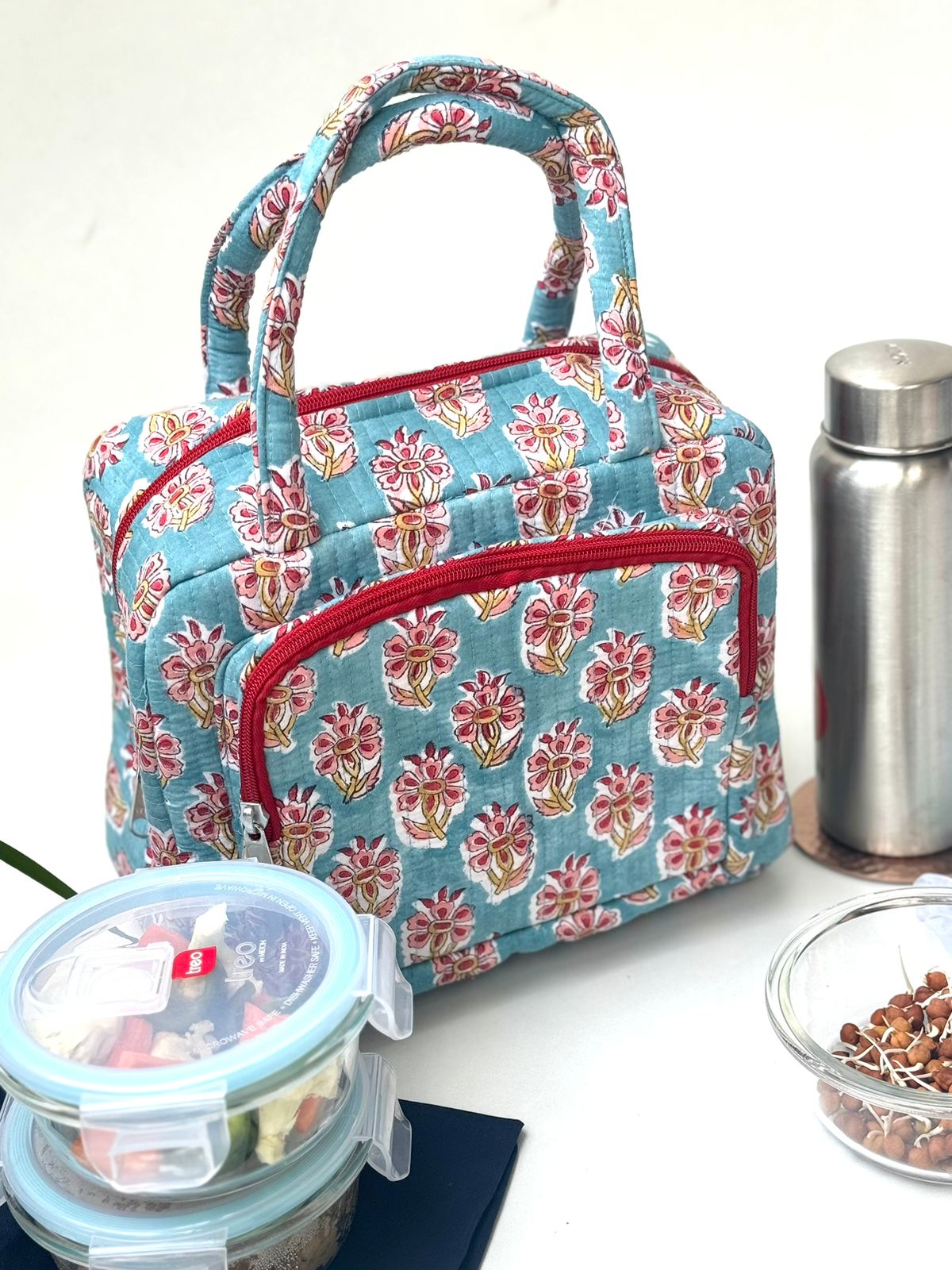 INSULATED LUNCH BAG