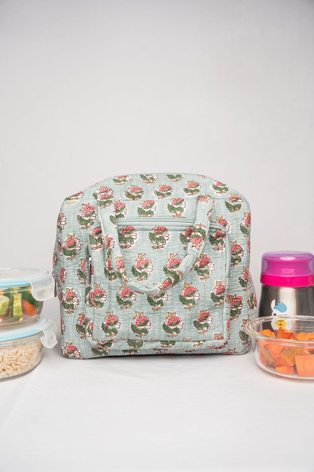 INSULATED LUNCH BAG