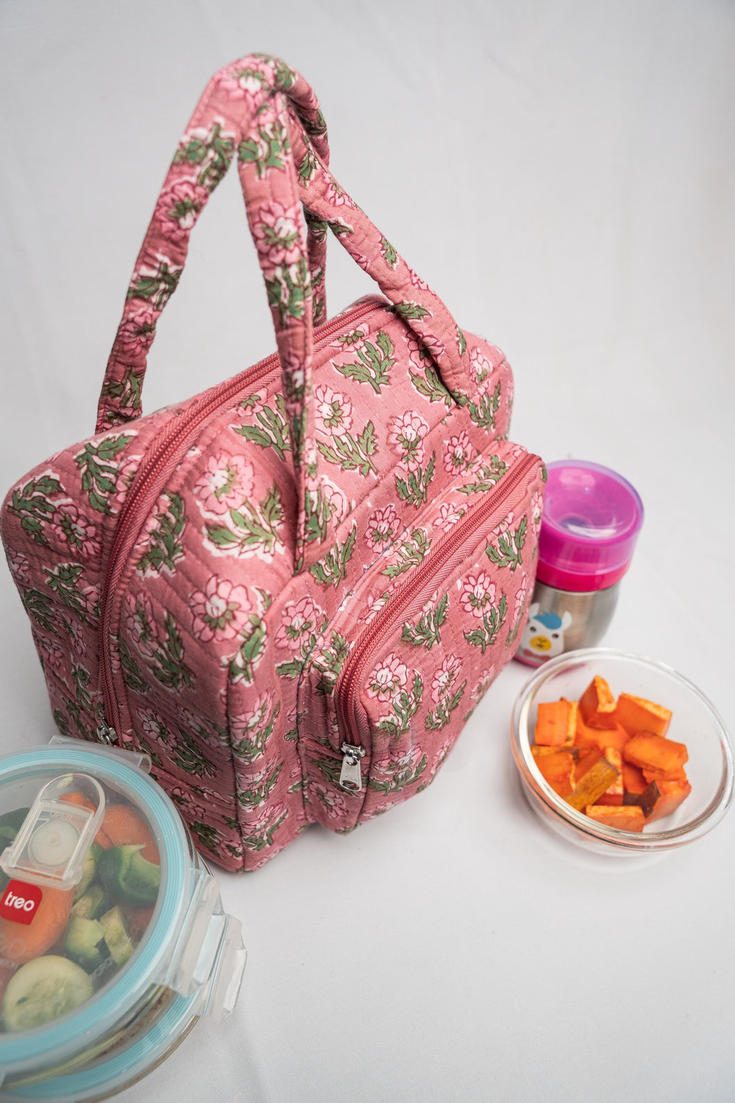 INSULATED LUNCH BAG