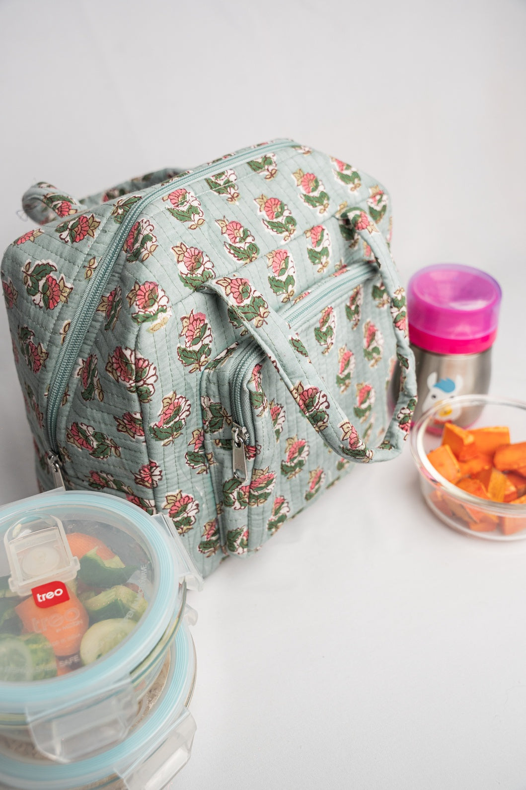 INSULATED LUNCH BAG