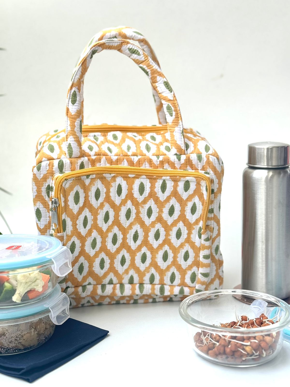 INSULATED LUNCH BAG