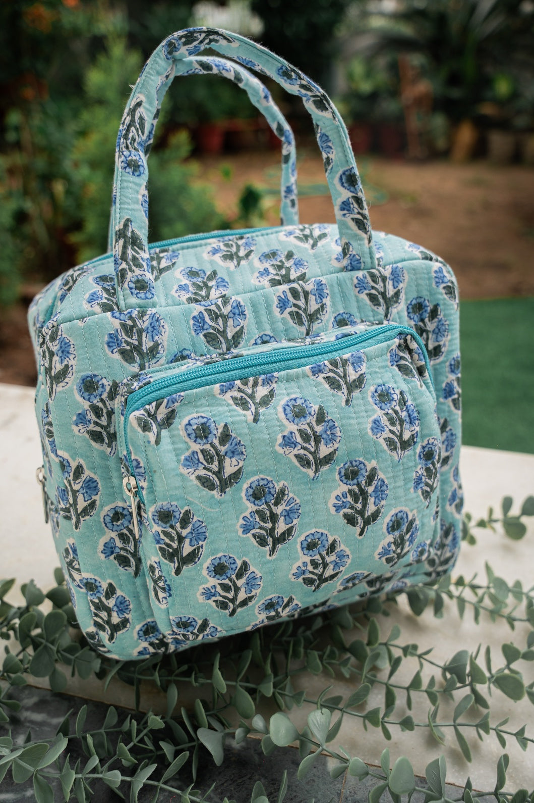 INSULATED LUNCH BAG
