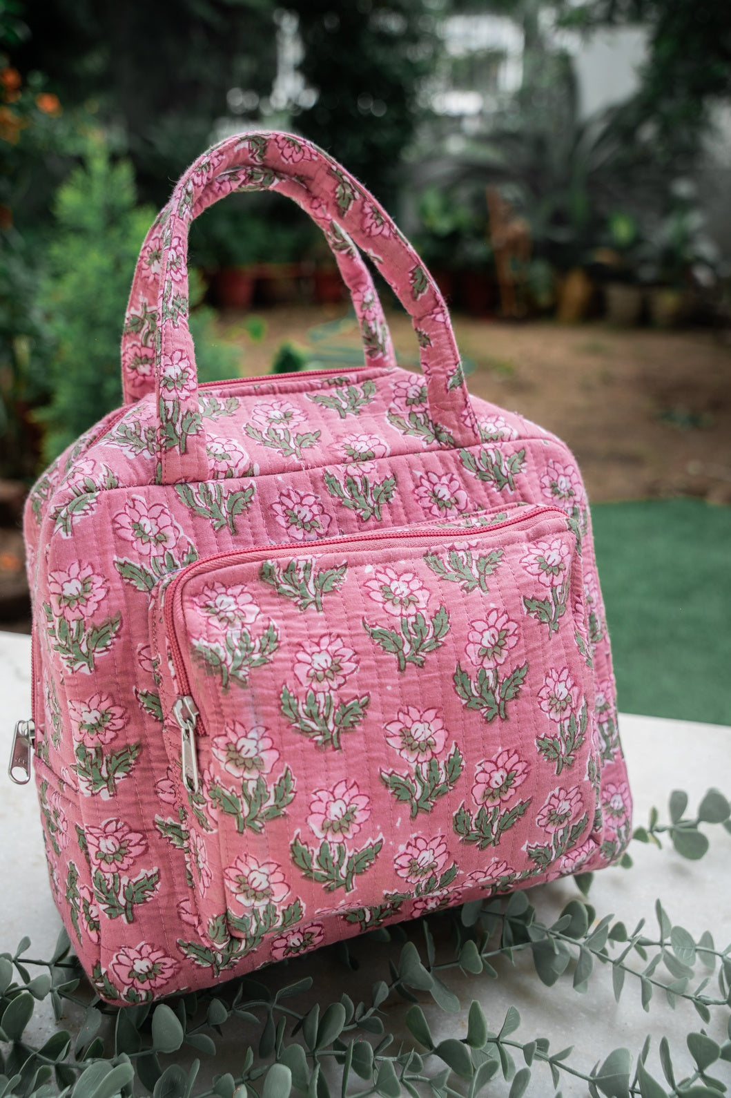 INSULATED LUNCH BAG