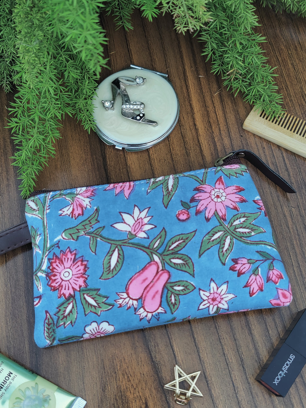 MINI TRAVEL POUCH