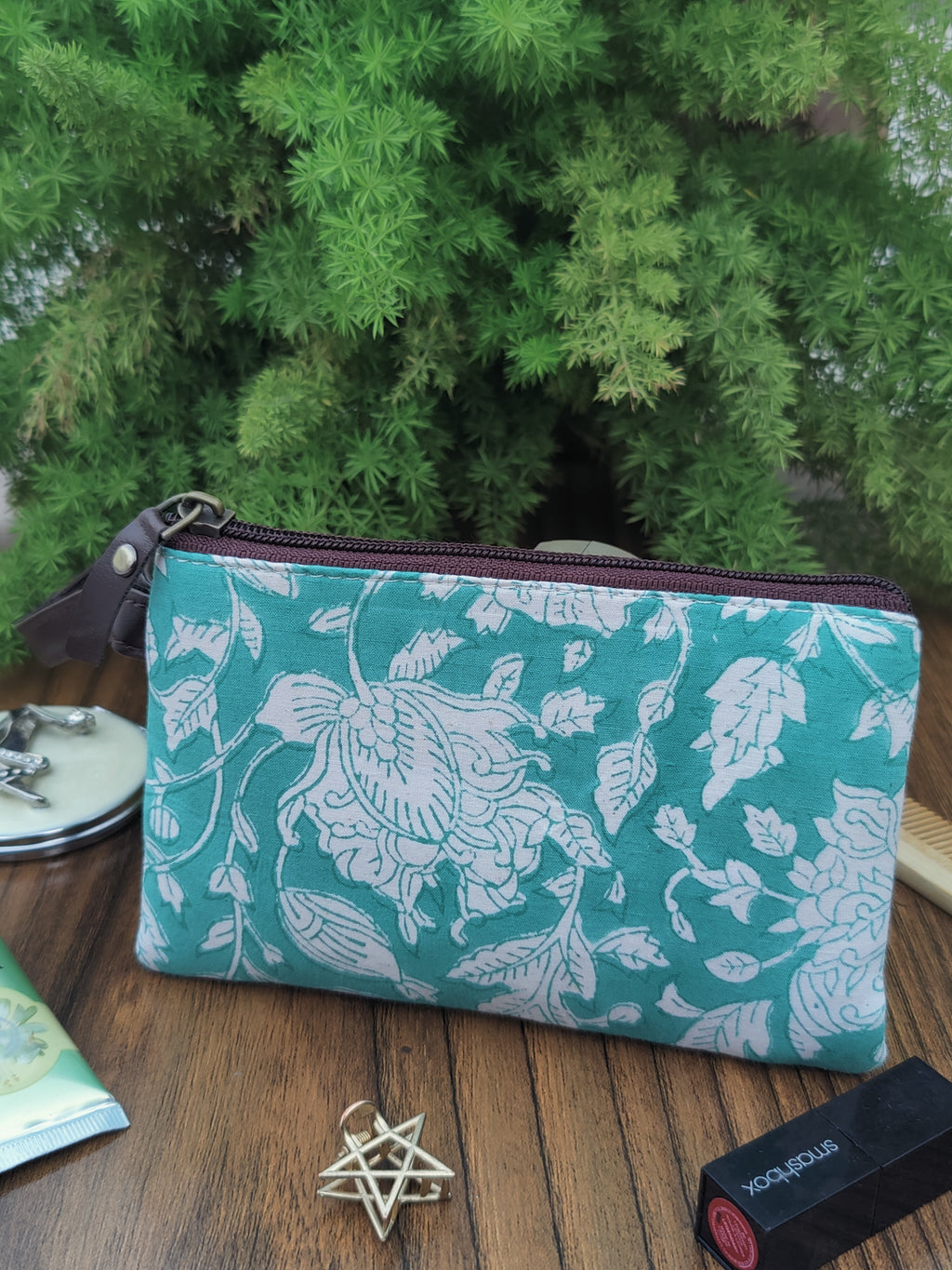 MINI TRAVEL POUCH
