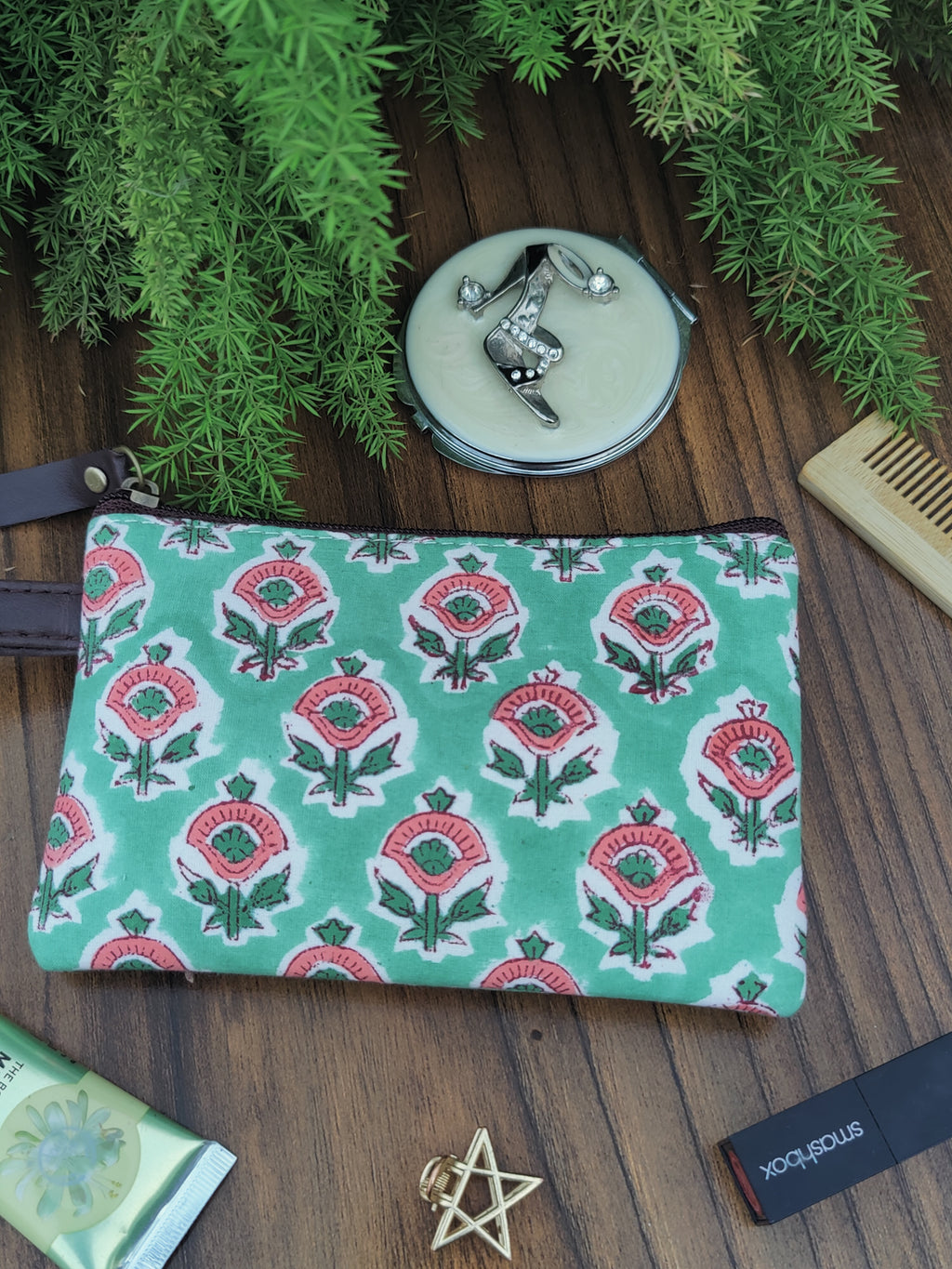 MINI TRAVEL POUCH