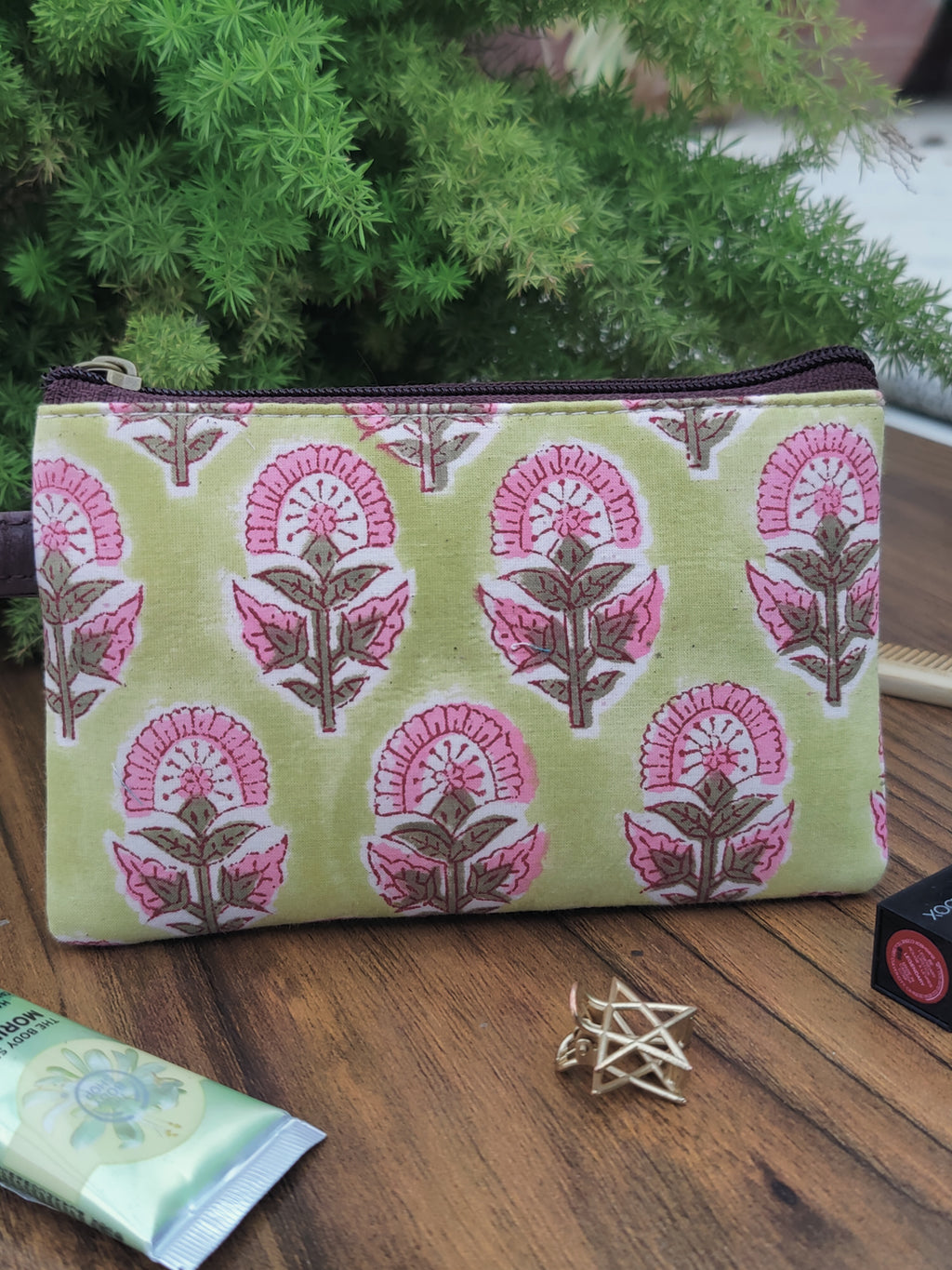 MINI TRAVEL POUCH