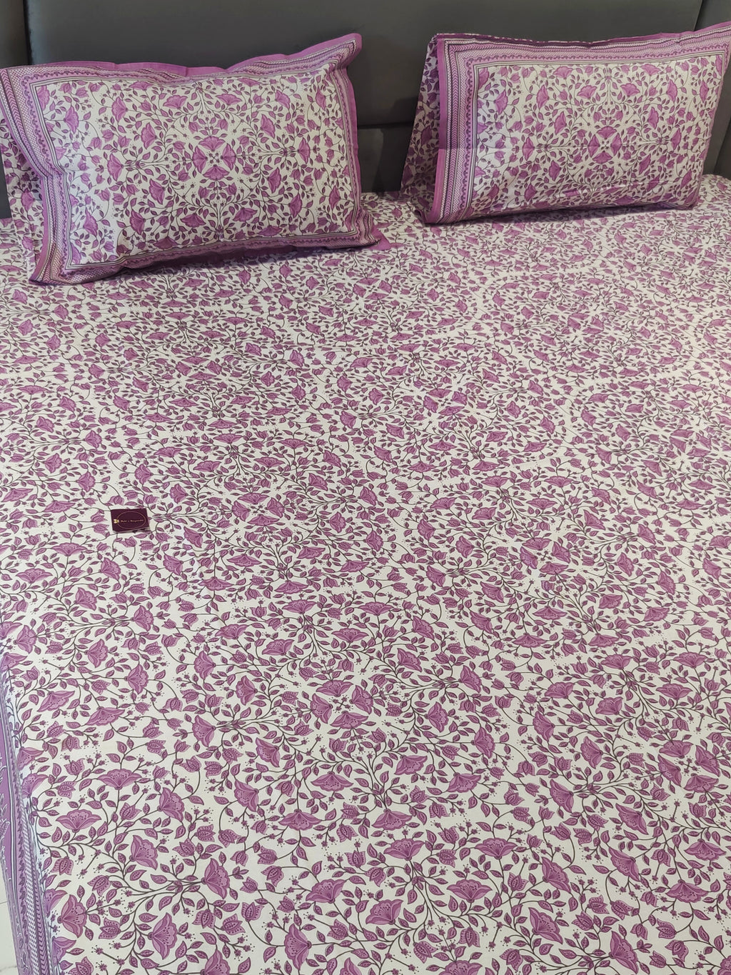 SHALIMAR FLORAL PRINT BEDSHEET COLLECTION