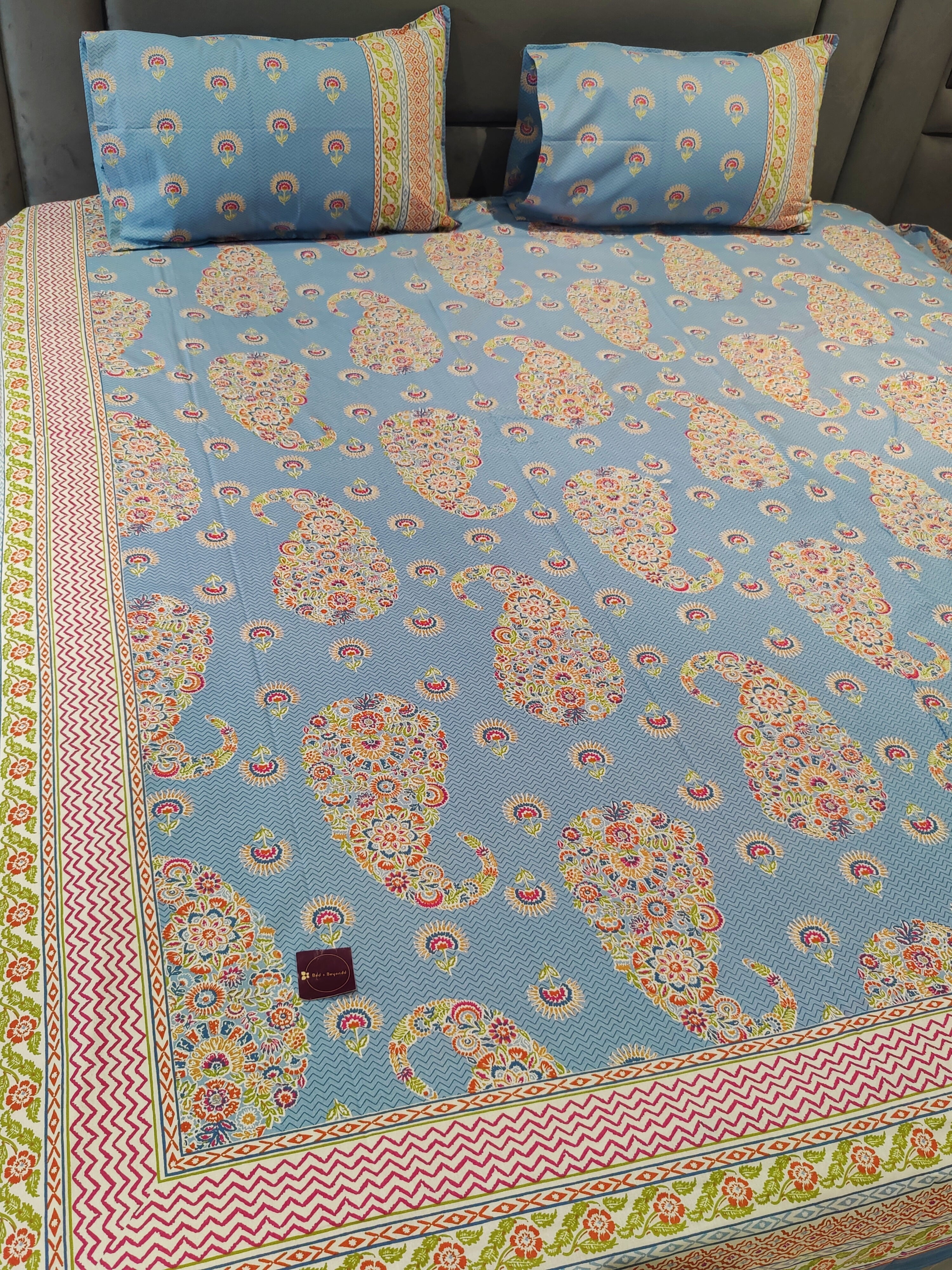 SHALIMAR BEDSHEET COLLECTION