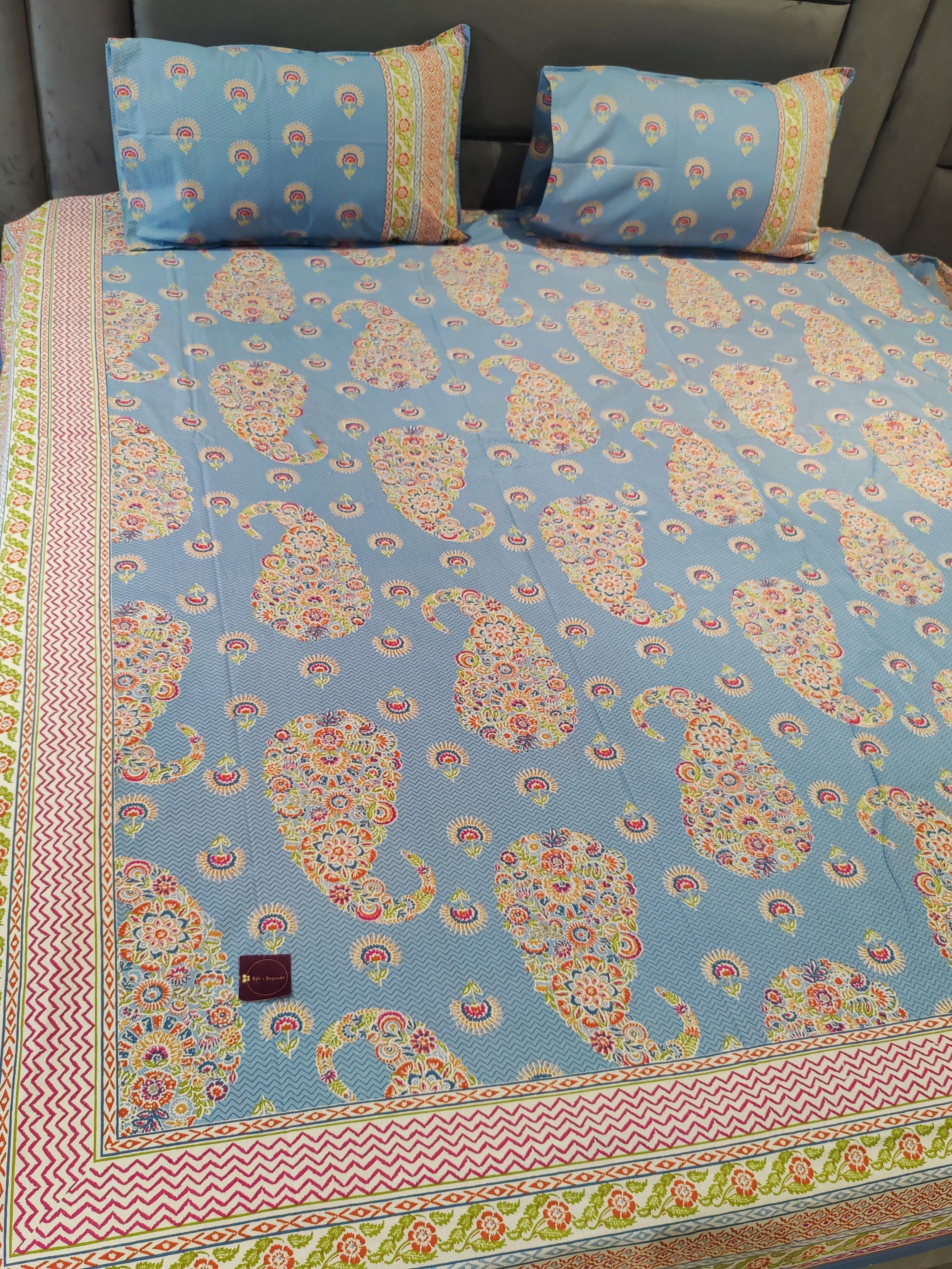 SHALIMAR BEDSHEET COLLECTION