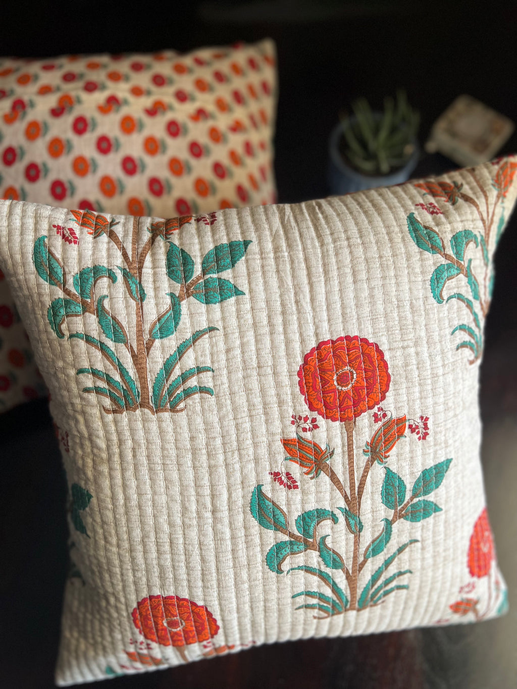 KANAK CUSHION COVERS
